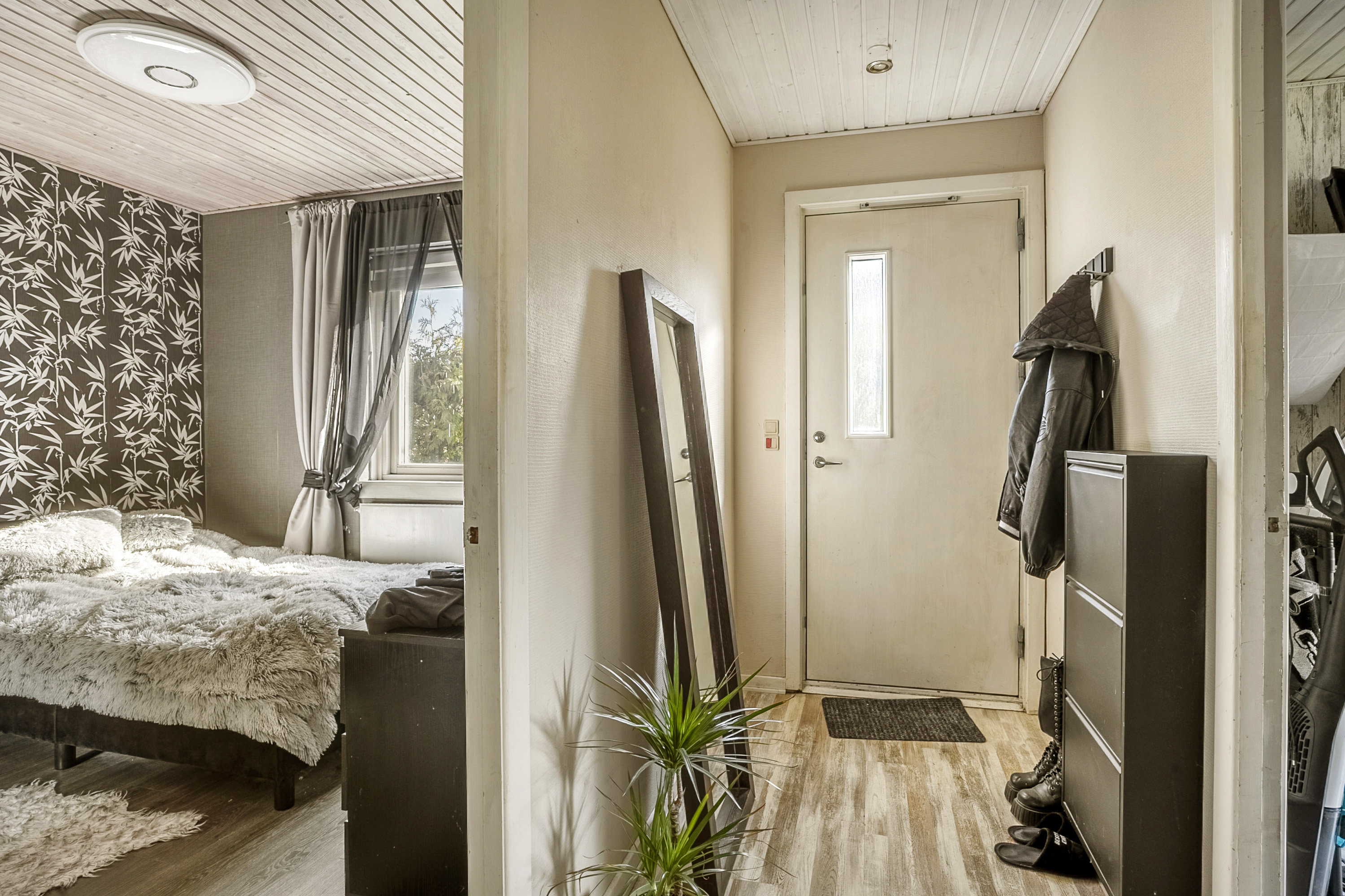 Fremhævet entré billede i fuldskærmstilstand. Billede af Starup Kirkevej 5, Starup, 6100 Haderslev