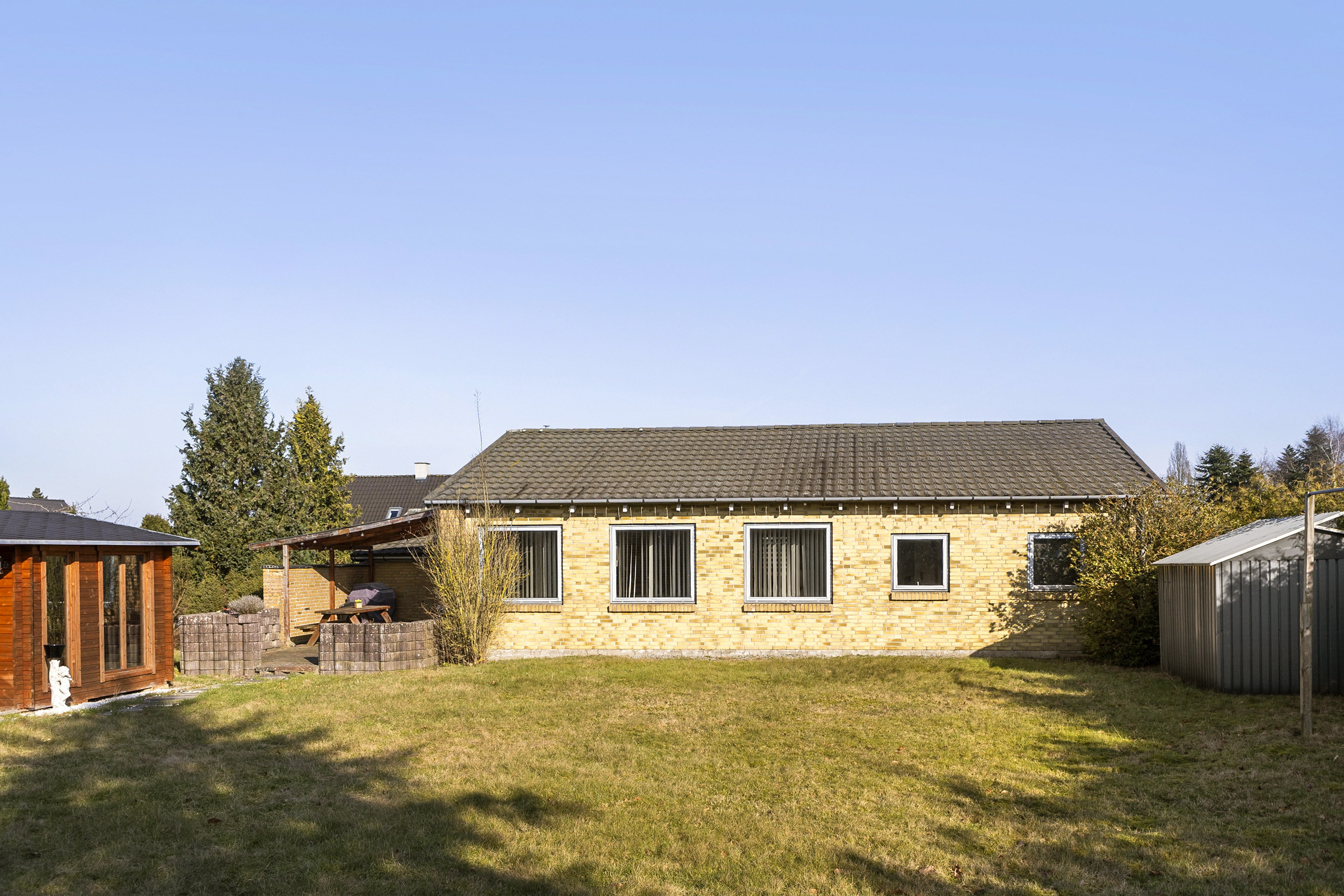 Fremhævet ejendommen billede i fuldskærmstilstand. Billede af Starup Kirkevej 5, Starup, 6100 Haderslev