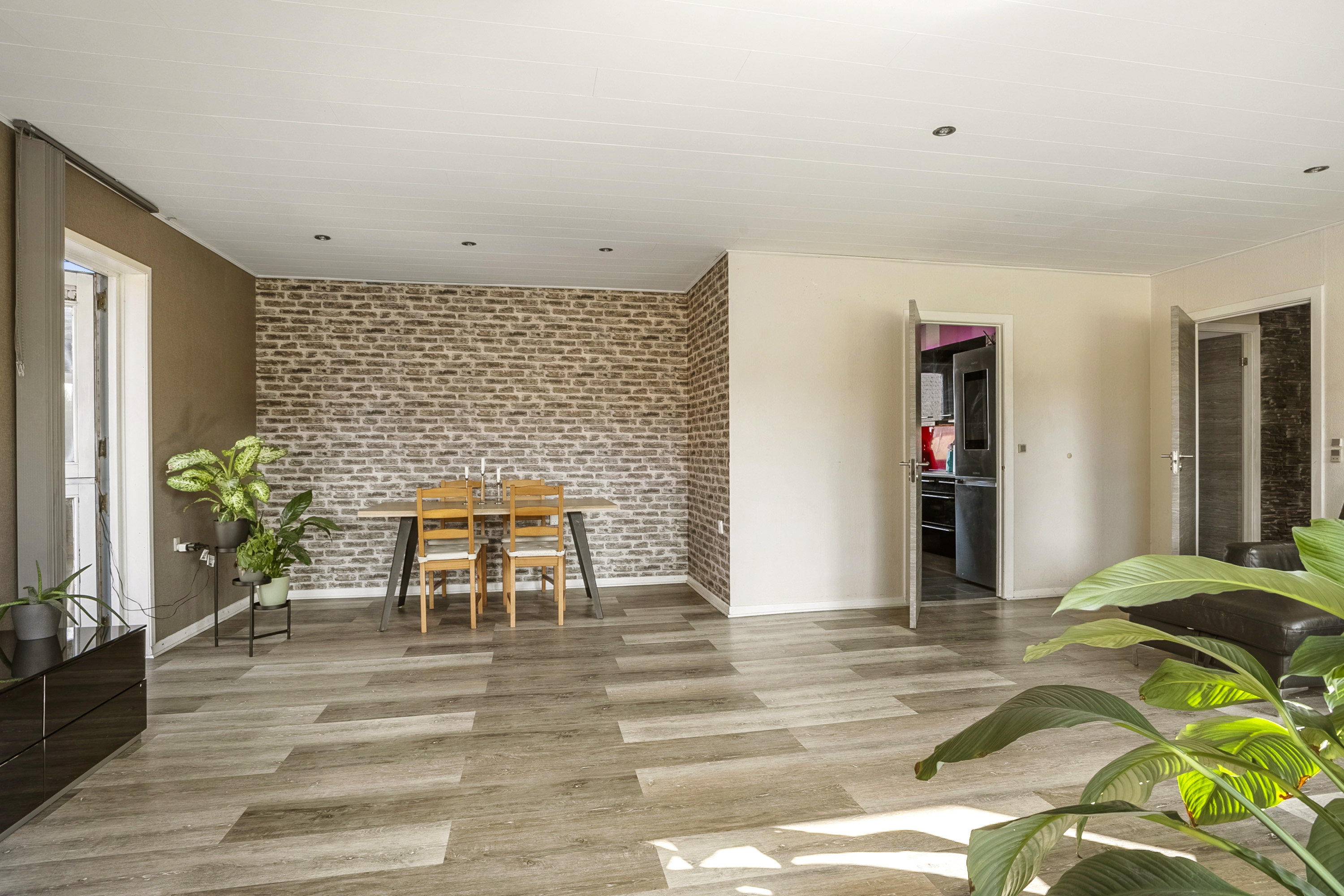 Fremhævet stue billede i fuldskærmstilstand. Billede af Starup Kirkevej 5, Starup, 6100 Haderslev