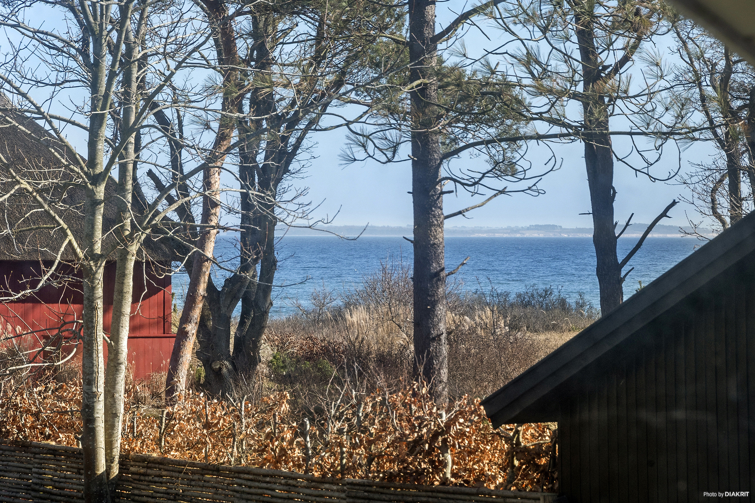 Fremhævet område billede i fuldskærmstilstand. Billede af Agervej 9, Dyngby Strand, 8300 Odder