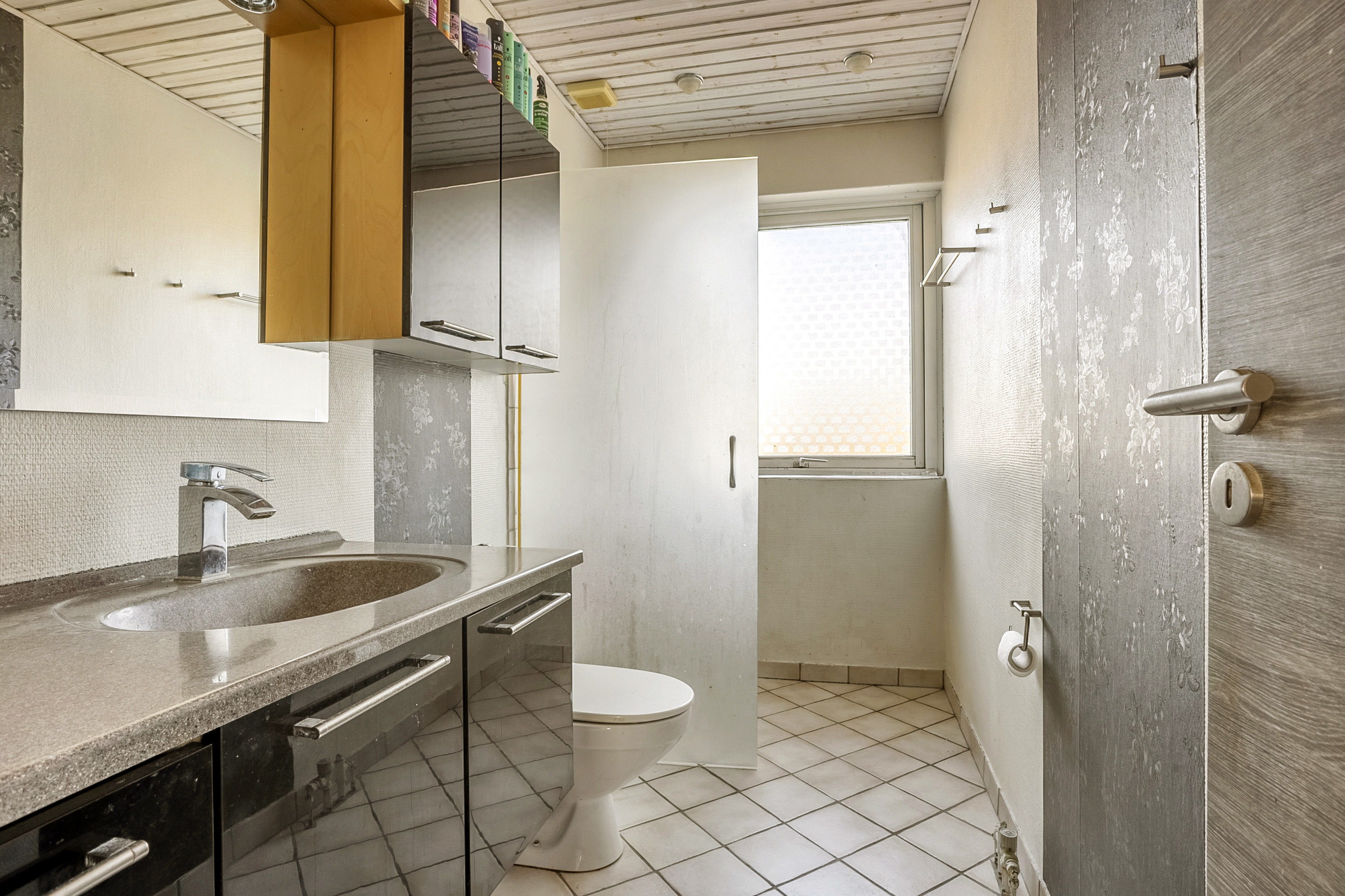 Fremhævet badeværelse billede i fuldskærmstilstand. Billede af Starup Kirkevej 5, Starup, 6100 Haderslev