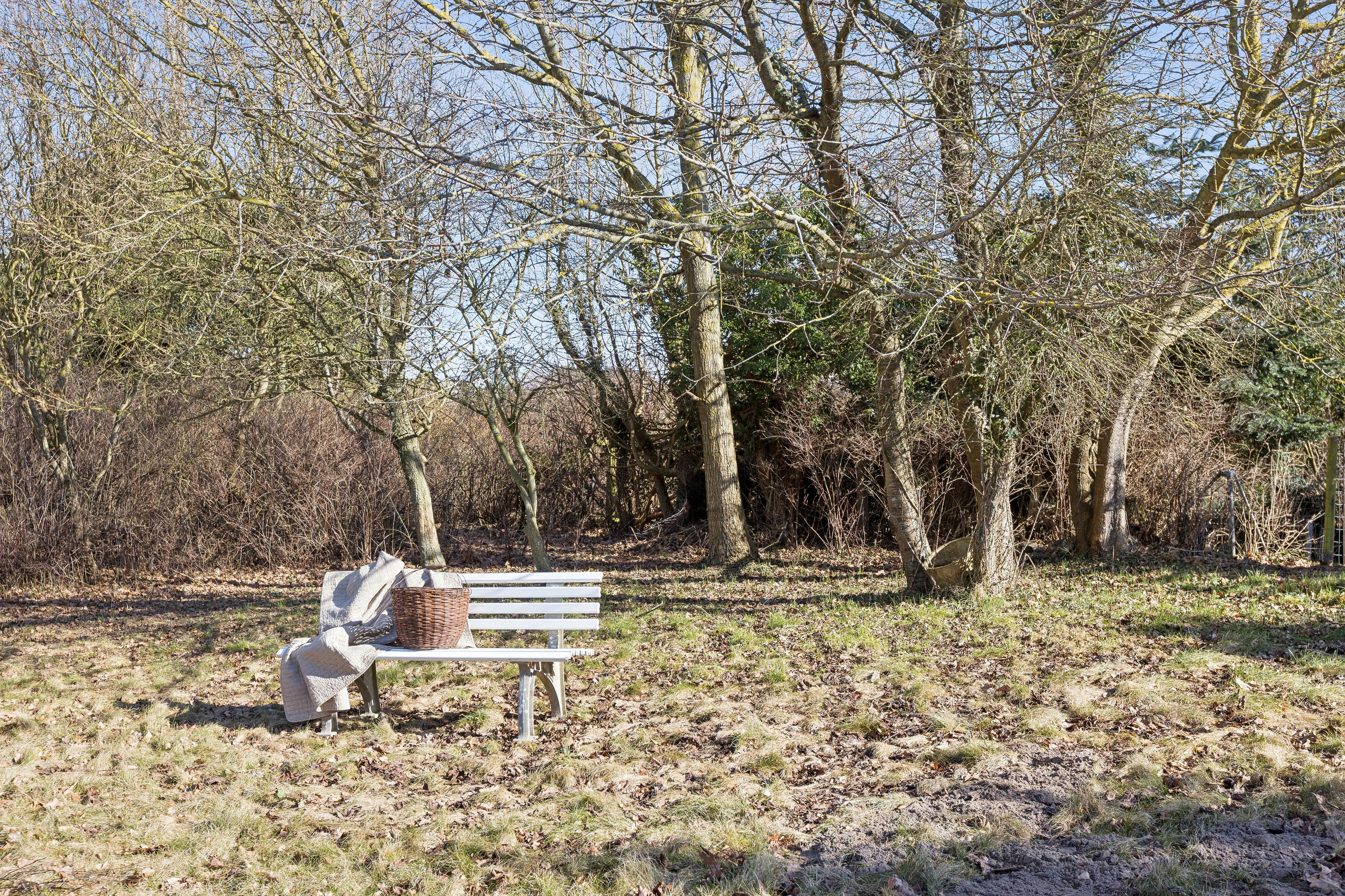 Fremhævet udendørs billede i fuldskærmstilstand. Billede af Anemonevej 10, Bønsvig Str, 4720 Præstø