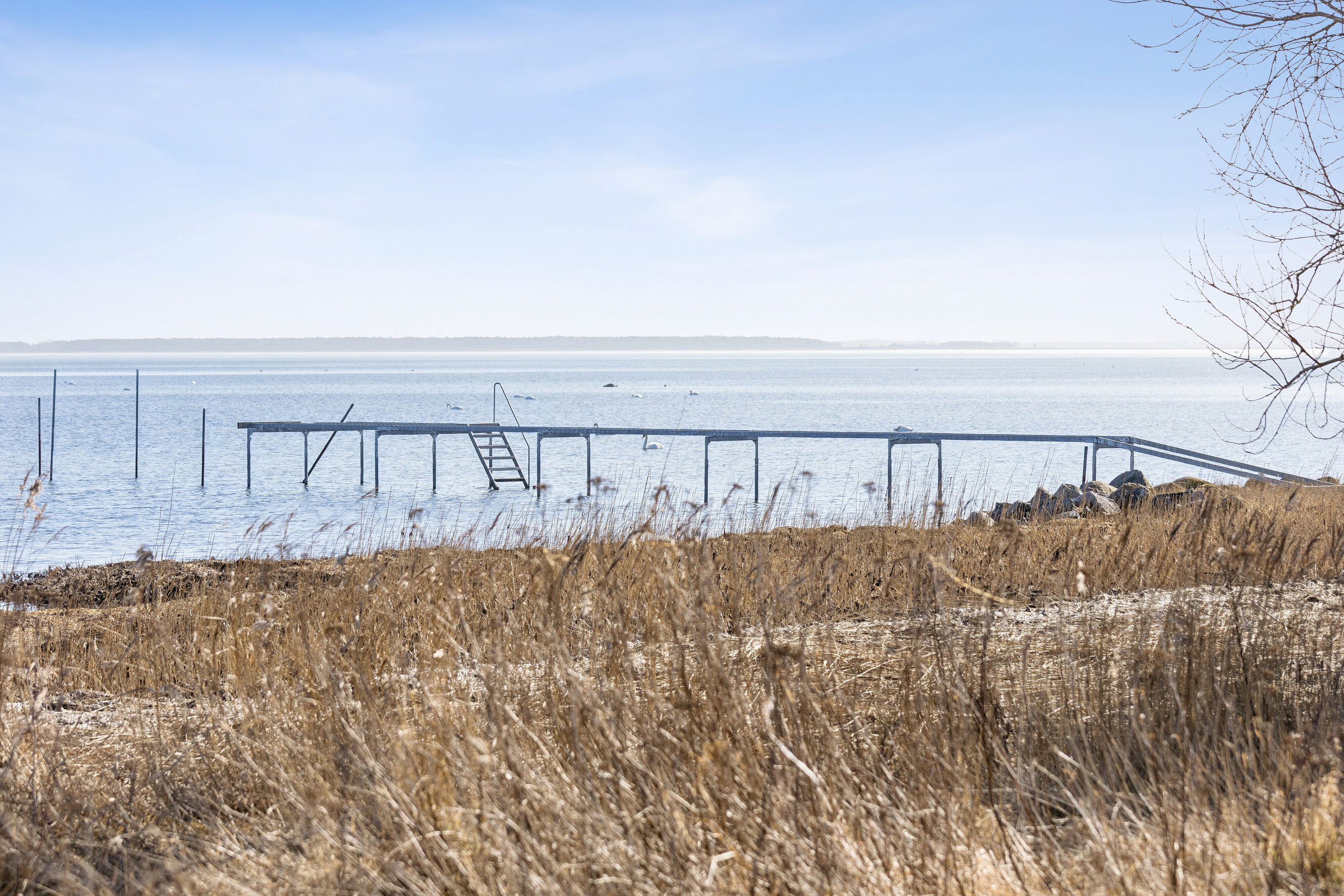 Fremhævet udendørs billede i fuldskærmstilstand. Billede af Anemonevej 10, Bønsvig Str, 4720 Præstø