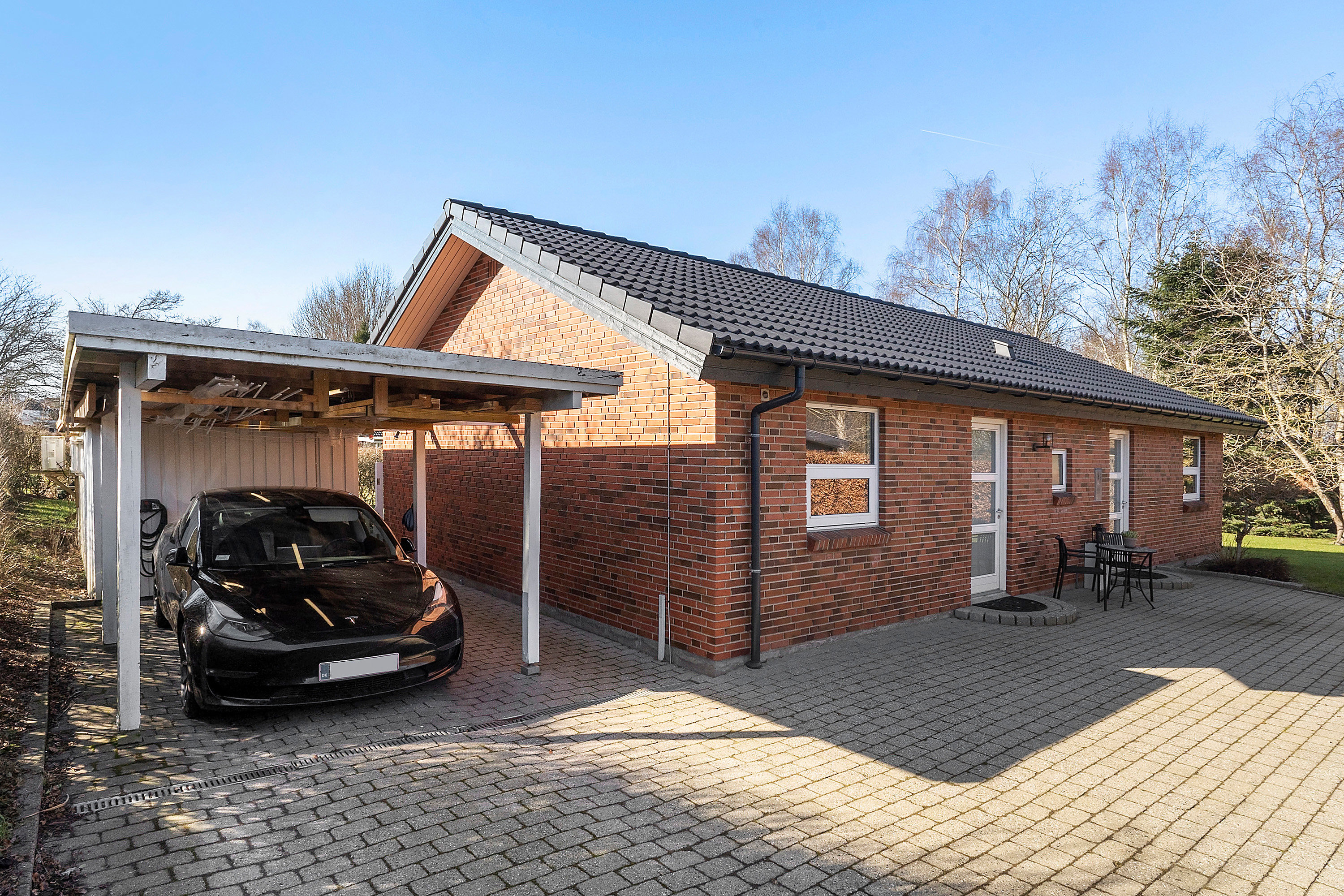 Fremhævet ejendommen billede i fuldskærmstilstand. Billede af Brådhusvej 19, 8700 Horsens