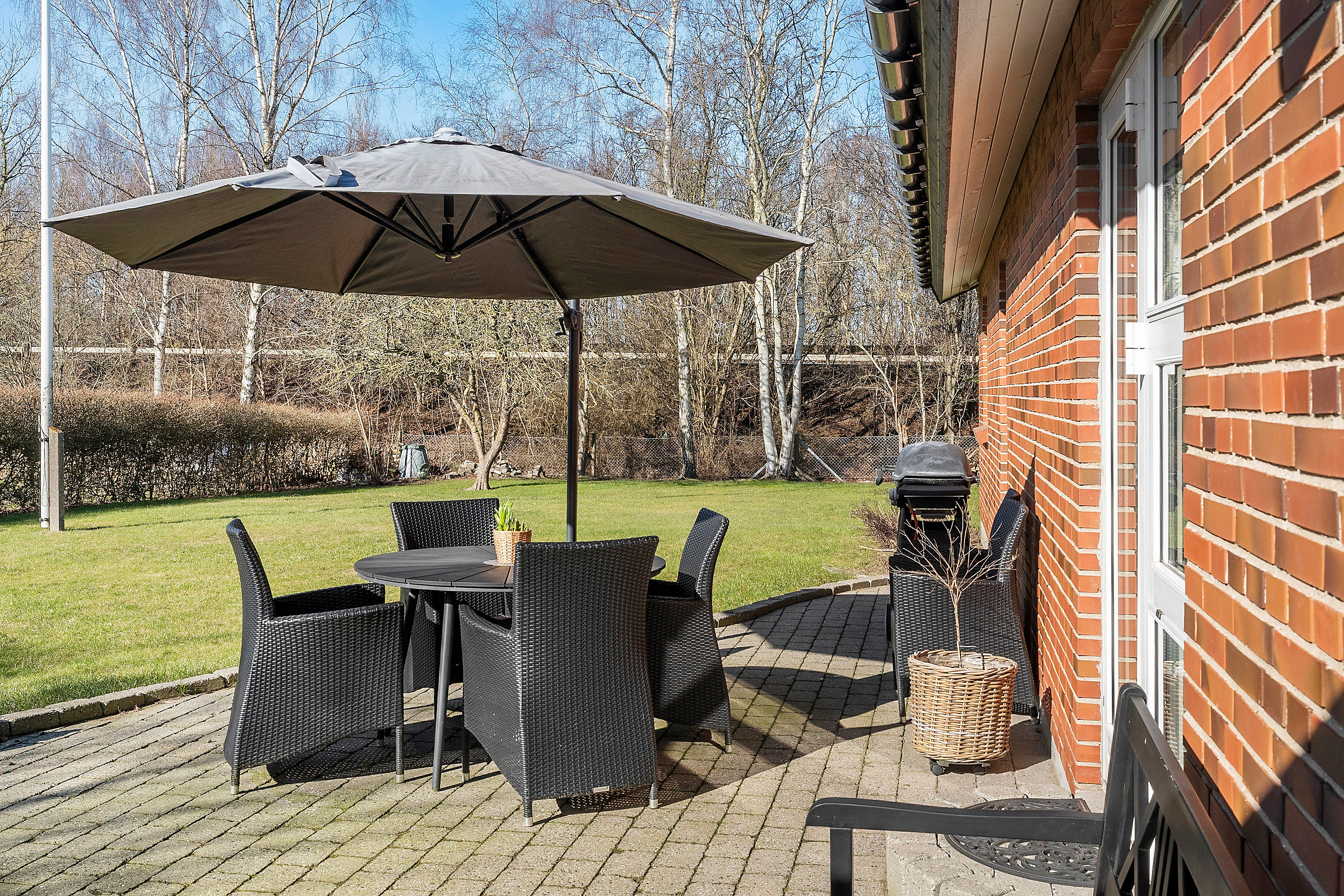 Fremhævet ejendommen billede i fuldskærmstilstand. Billede af Brådhusvej 19, 8700 Horsens