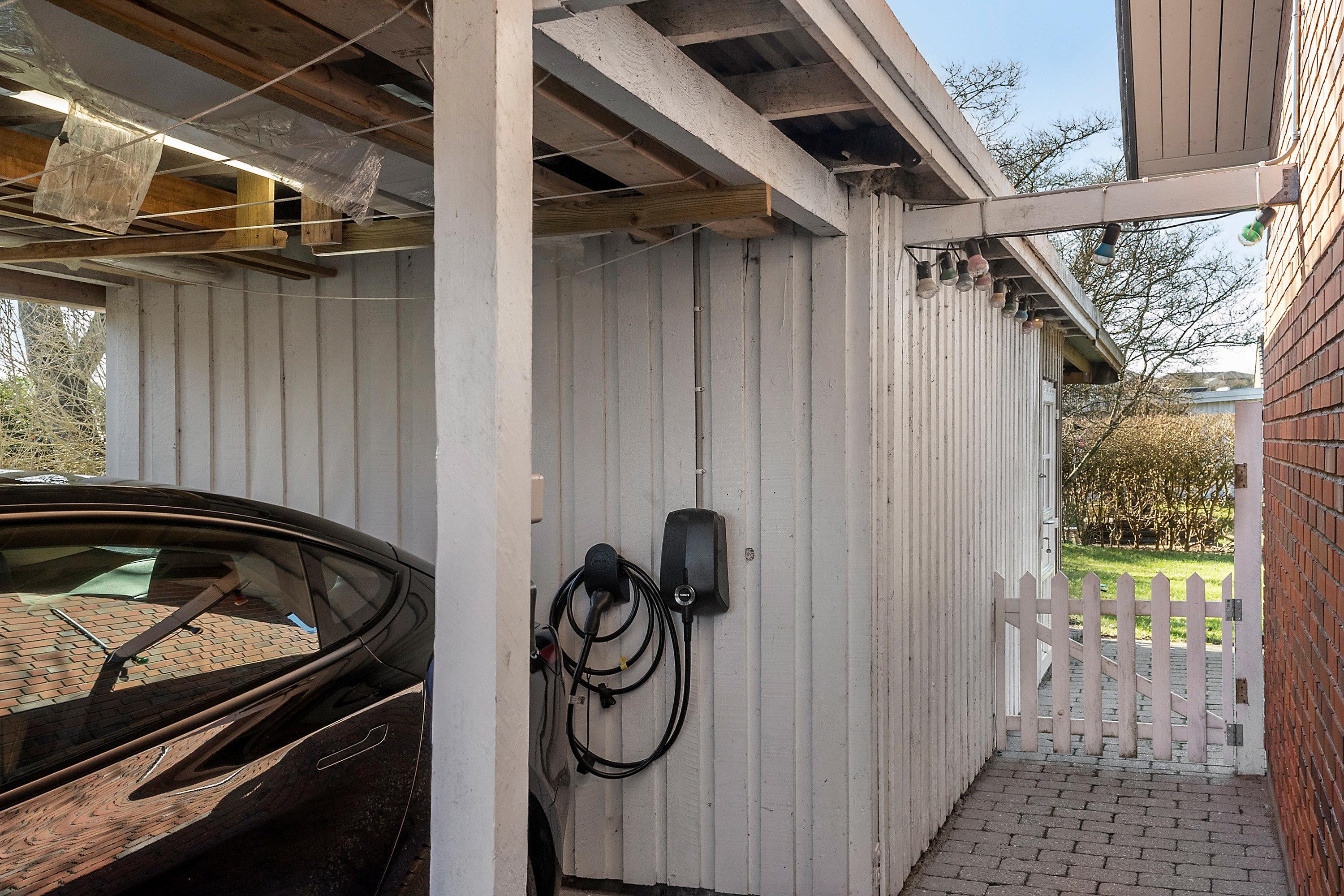 Fremhævet ejendommen billede i fuldskærmstilstand. Billede af Brådhusvej 19, 8700 Horsens