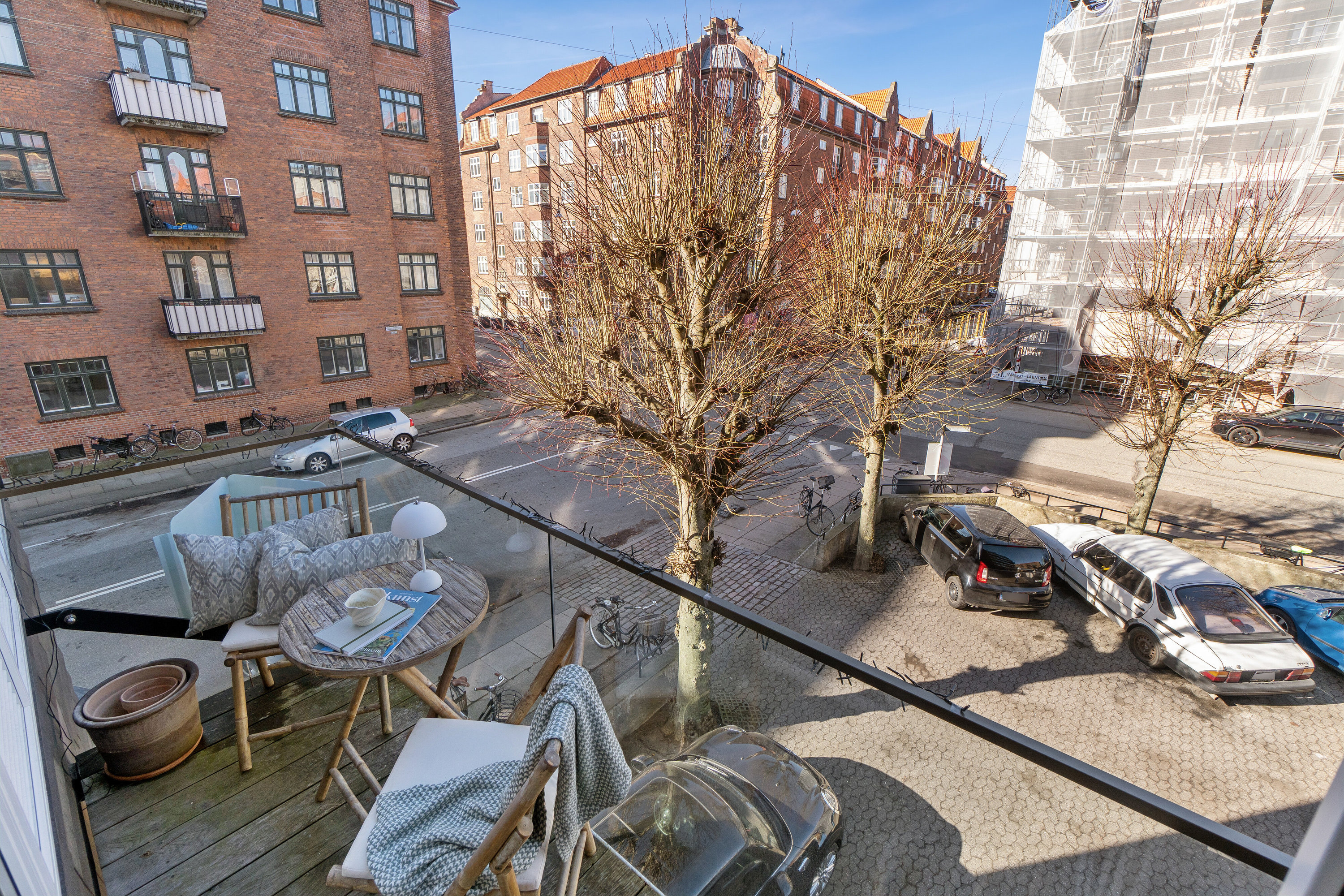 Fremhævet udsigt billede i fuldskærmstilstand. Billede af Bergthorasgade 15, 1. 5., 2300 København S