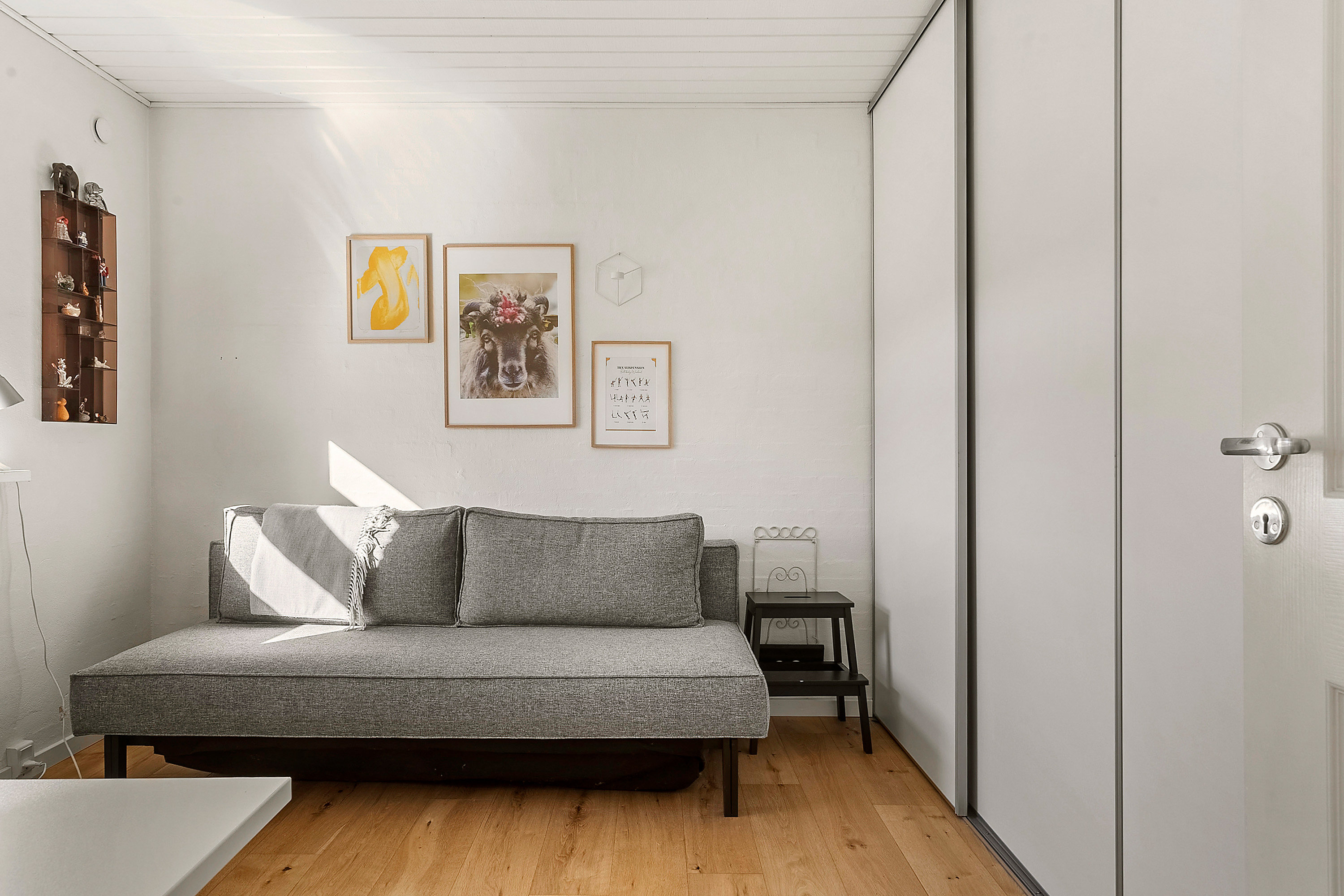 Fremhævet kontor billede i fuldskærmstilstand. Billede af Brådhusvej 19, 8700 Horsens