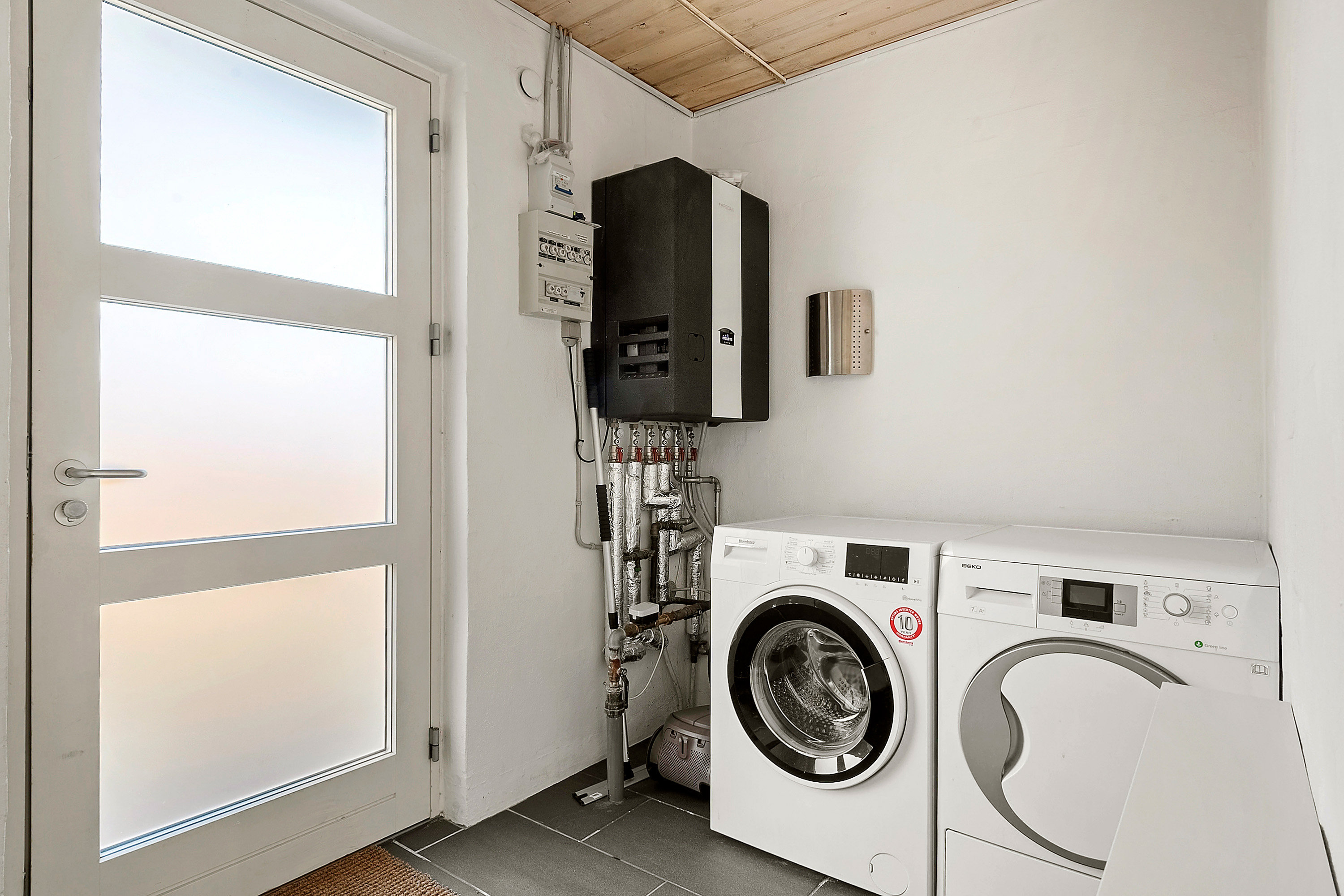 Fremhævet værelse billede i fuldskærmstilstand. Billede af Brådhusvej 19, 8700 Horsens