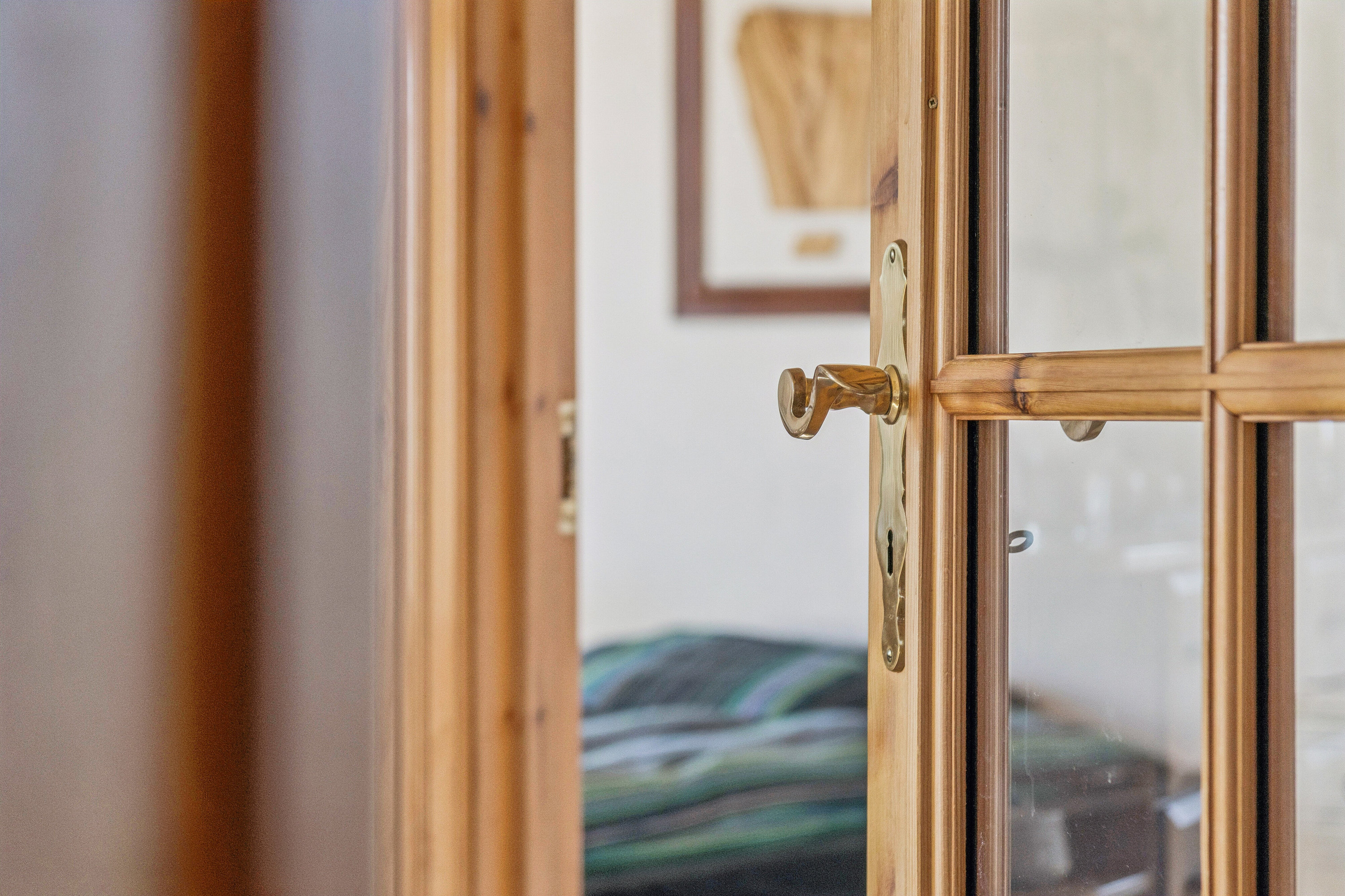 Fremhævet indendørs billede i fuldskærmstilstand. Billede af Baldersvej 24, 9800 Hjørring