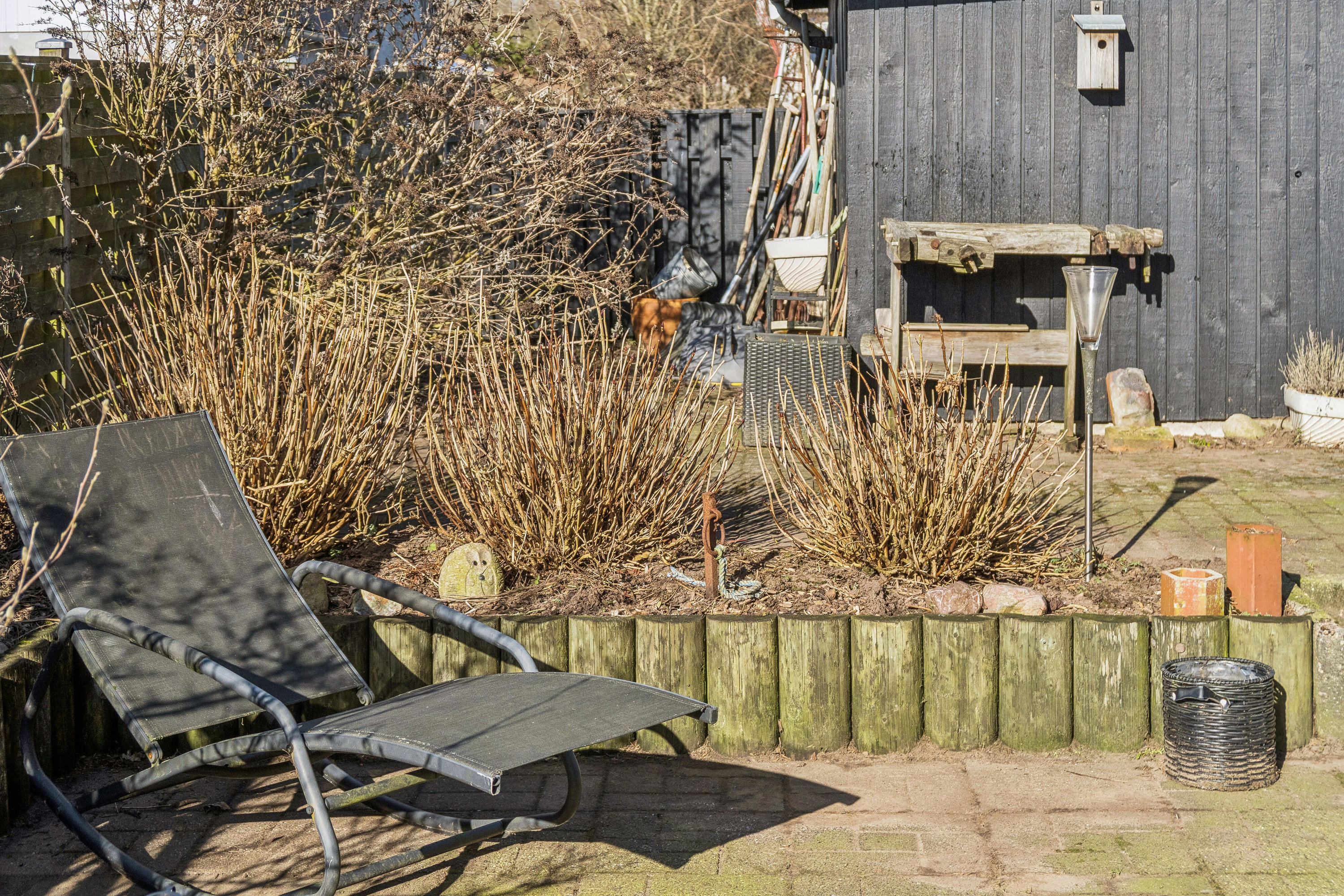 Fremhævet udendørs billede i fuldskærmstilstand. Billede af Baldersvej 24, 9800 Hjørring