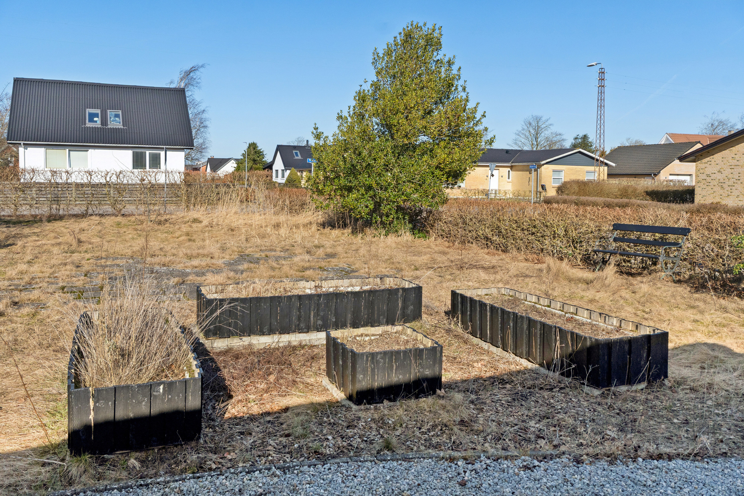 Fremhævet udendørs billede i fuldskærmstilstand. Billede af Baldersvej 24, 9800 Hjørring