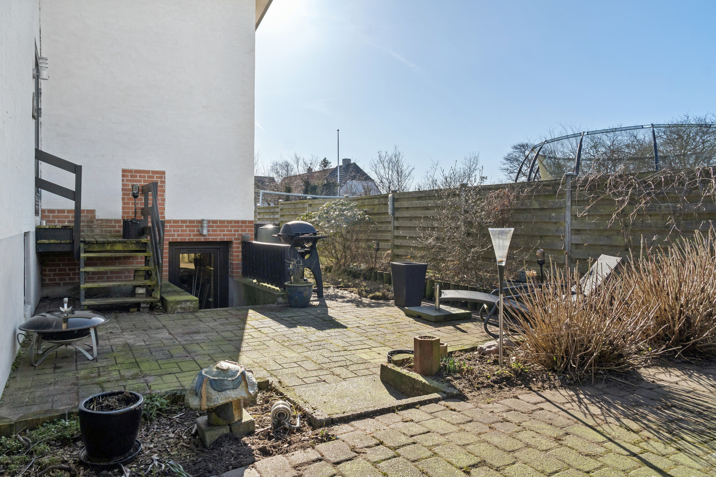 Fremhævet udendørs billede i fuldskærmstilstand. Billede af Baldersvej 24, 9800 Hjørring