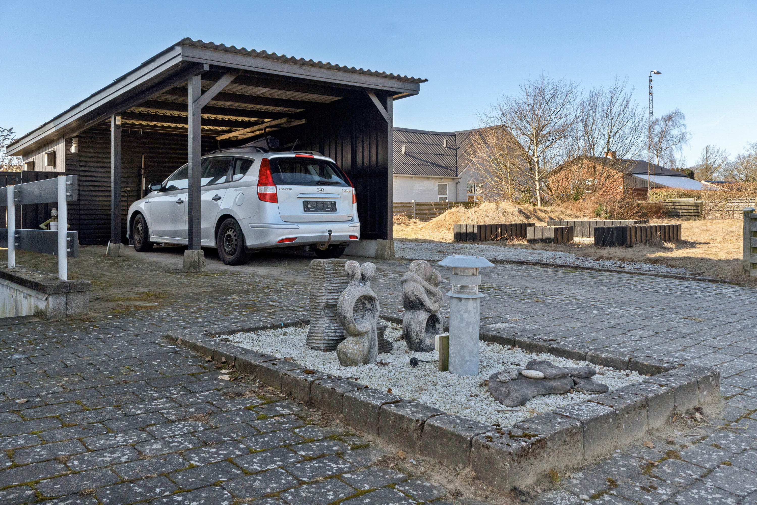 Fremhævet udendørs billede i fuldskærmstilstand. Billede af Baldersvej 24, 9800 Hjørring