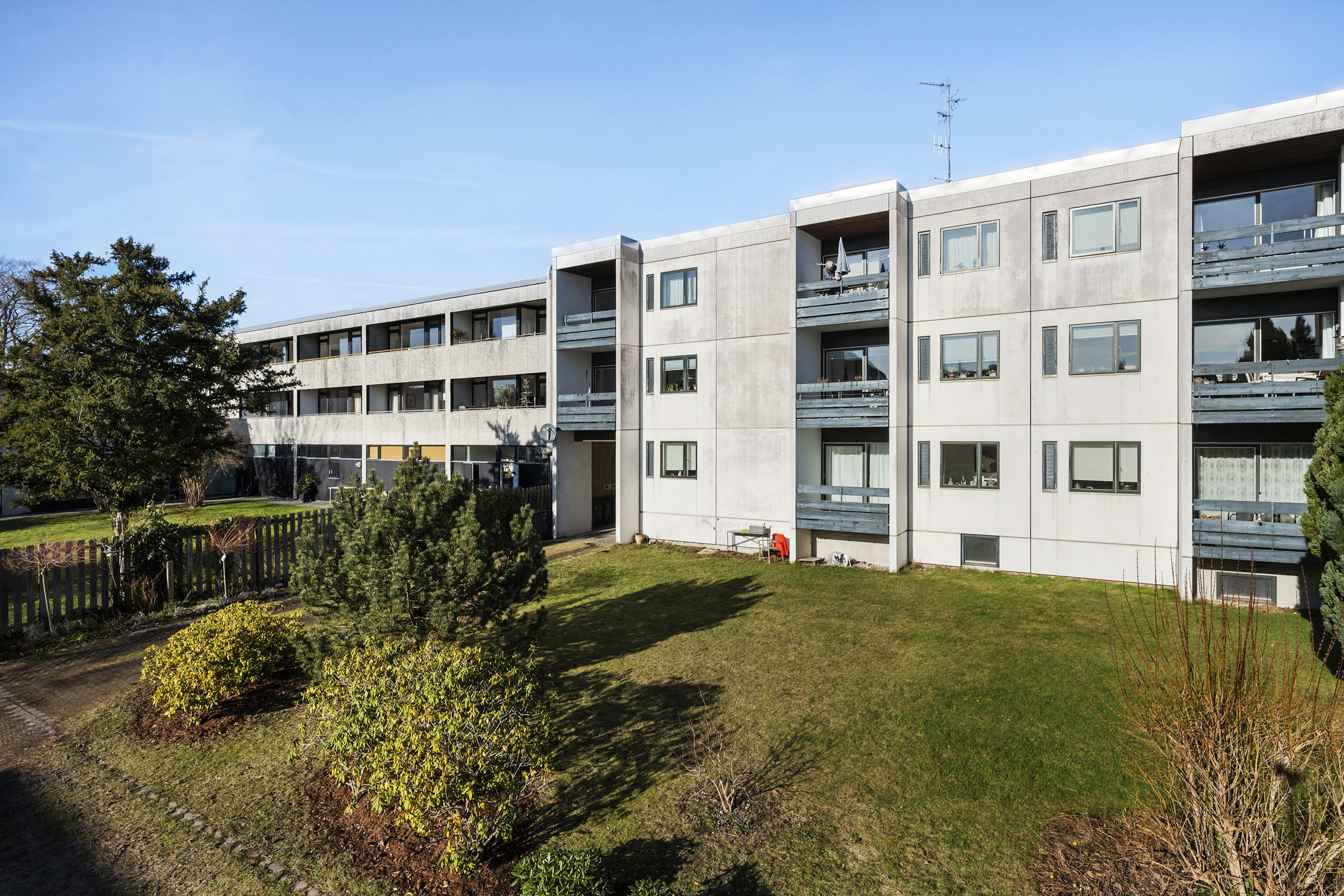 Fremhævet ejendommen billede i fuldskærmstilstand. Billede af Jægersborg Alle 43, 1. th., 2920 Charlottenlund