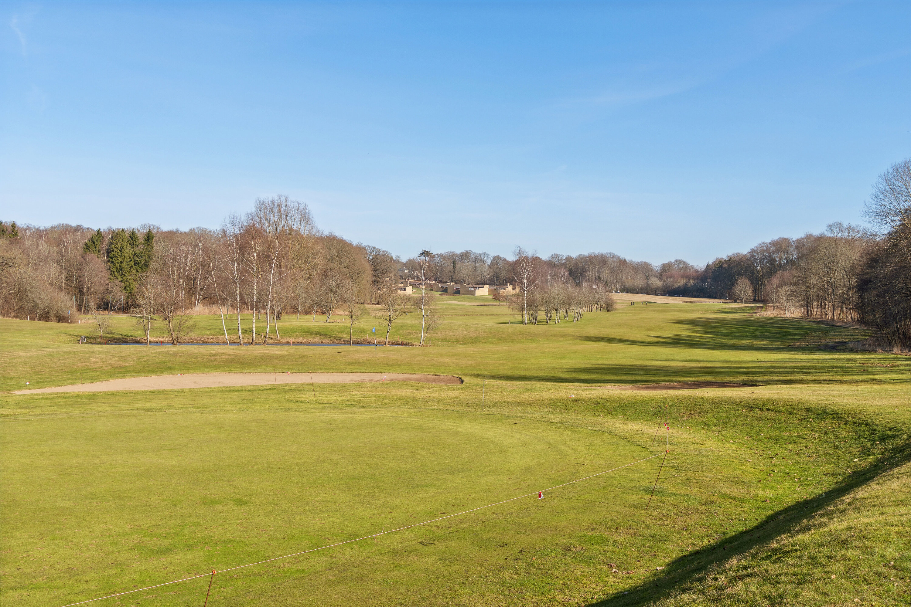 Fremhævet set fra haven billede i fuldskærmstilstand. Billede af Zoarparken 8, 3480 Fredensborg