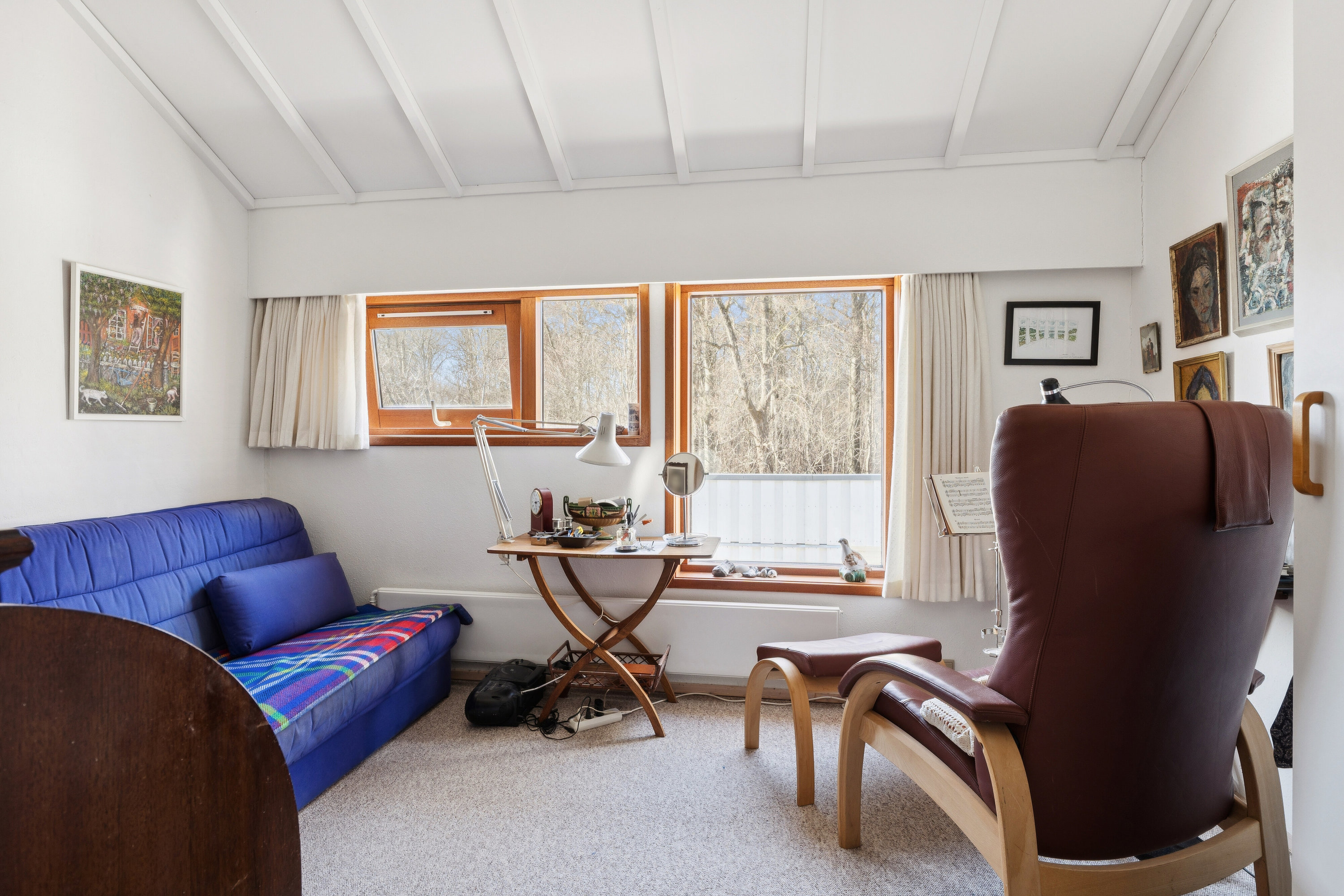 Fremhævet værelse billede i fuldskærmstilstand. Billede af Zoarparken 8, 3480 Fredensborg