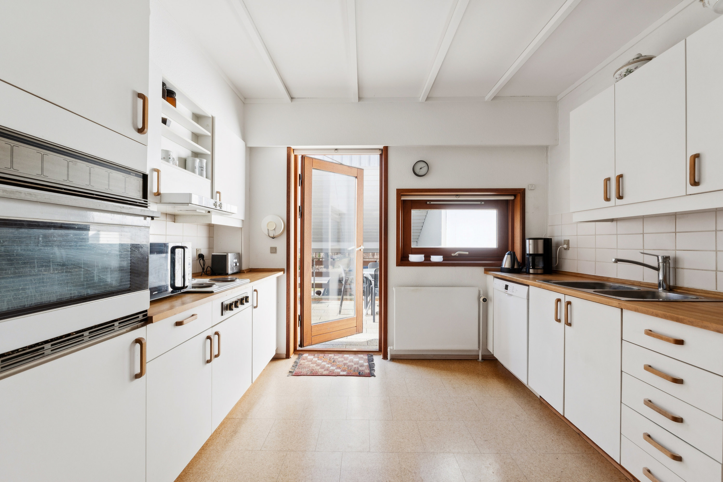 Fremhævet køkken billede i fuldskærmstilstand. Billede af Zoarparken 8, 3480 Fredensborg