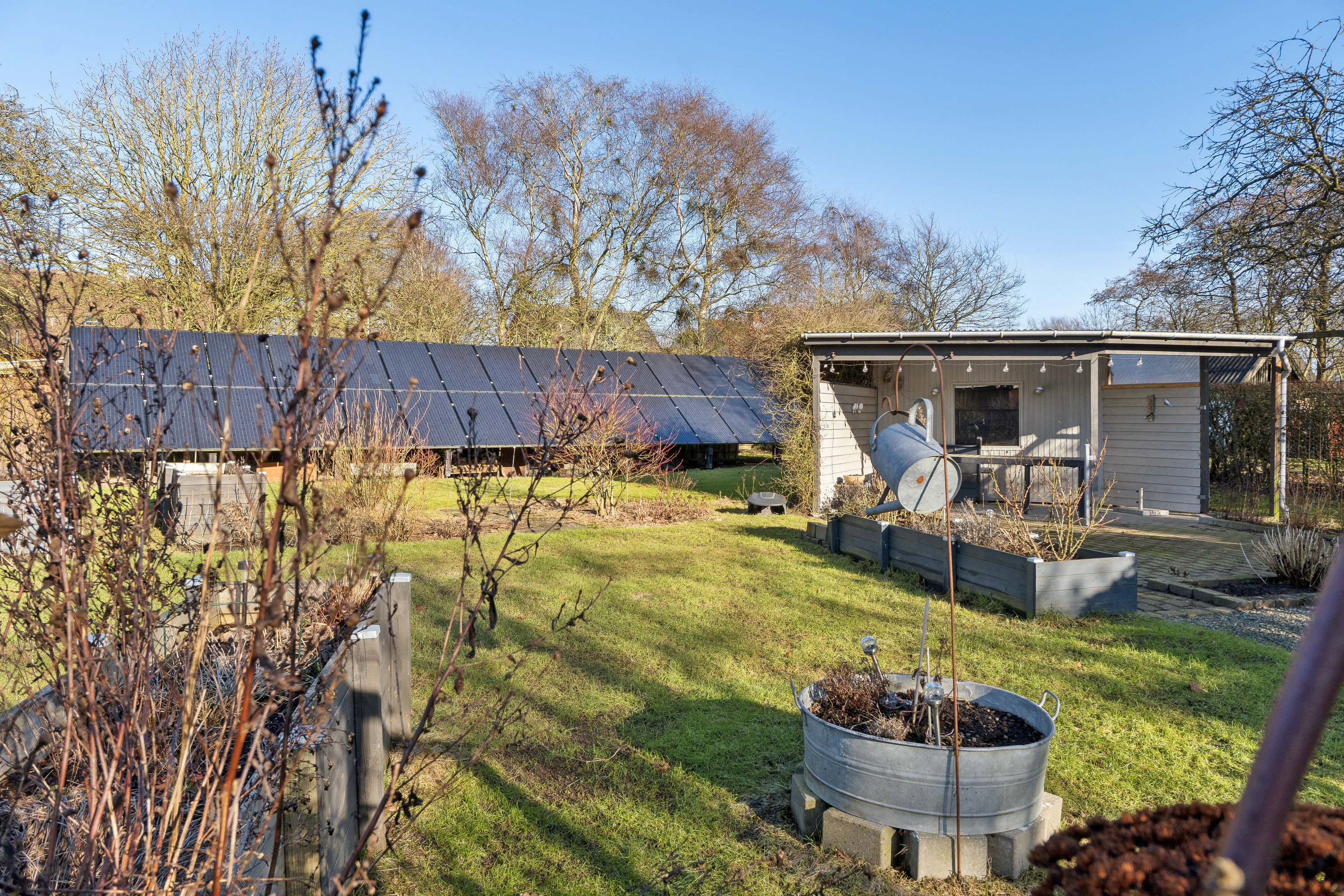 Fremhævet udsigt billede i fuldskærmstilstand. Billede af Ilbro Byvej 108, 9800 Hjørring