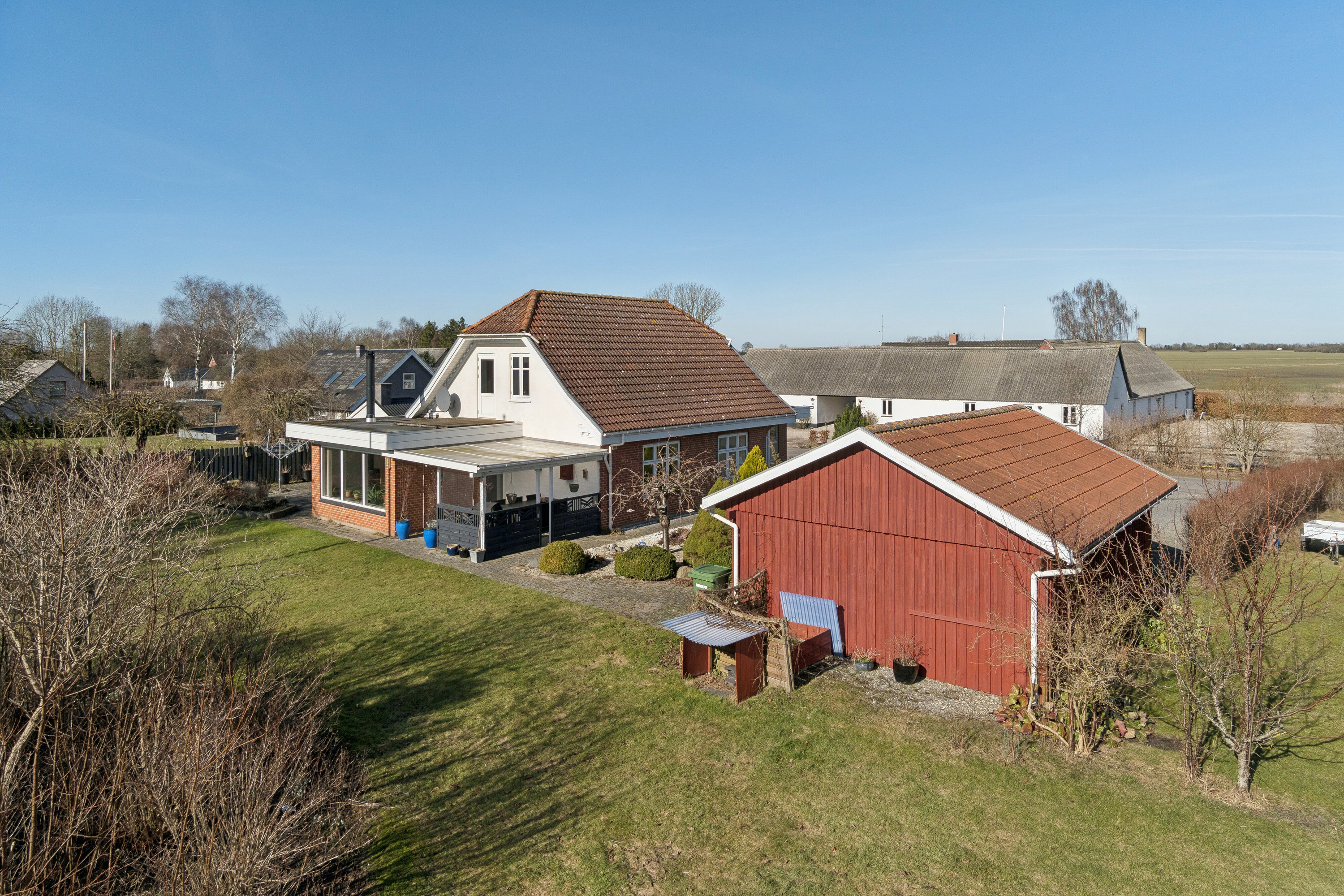 Levetoftevej 15, 4690 Haslev