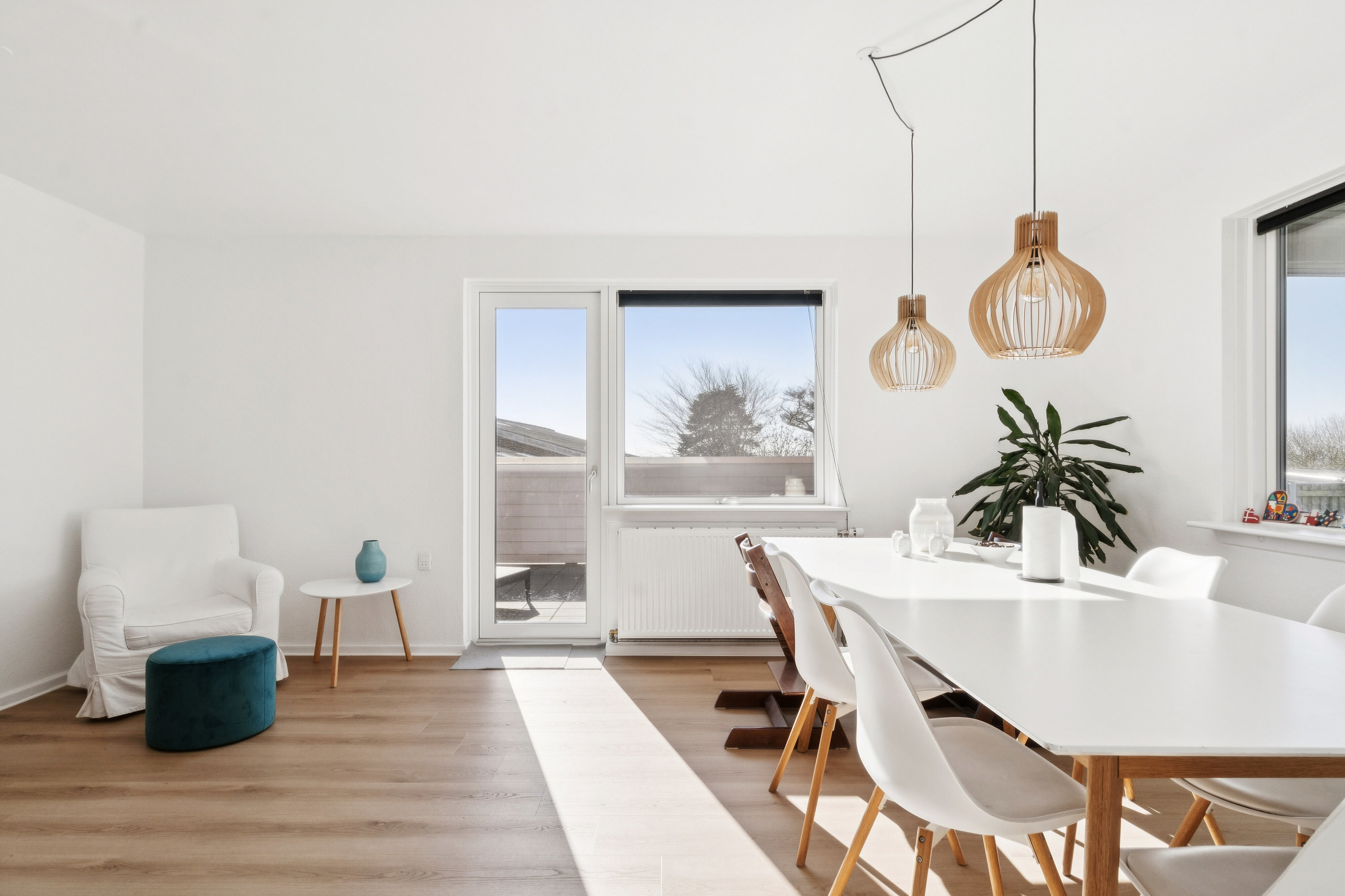 Fremhævet alrum billede i fuldskærmstilstand. Billede af Fjordlystvej 24, 7700 Thisted