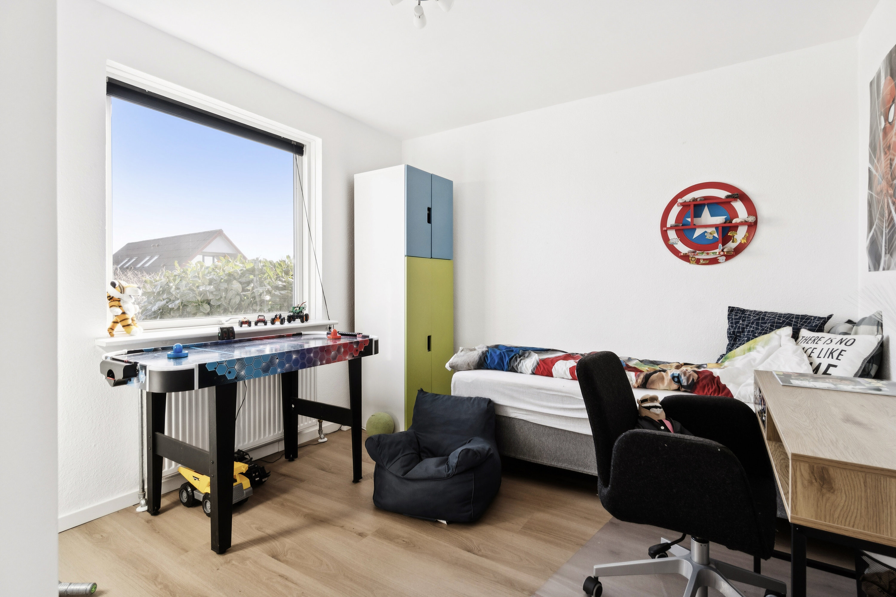 Fremhævet værelse billede i fuldskærmstilstand. Billede af Fjordlystvej 24, 7700 Thisted