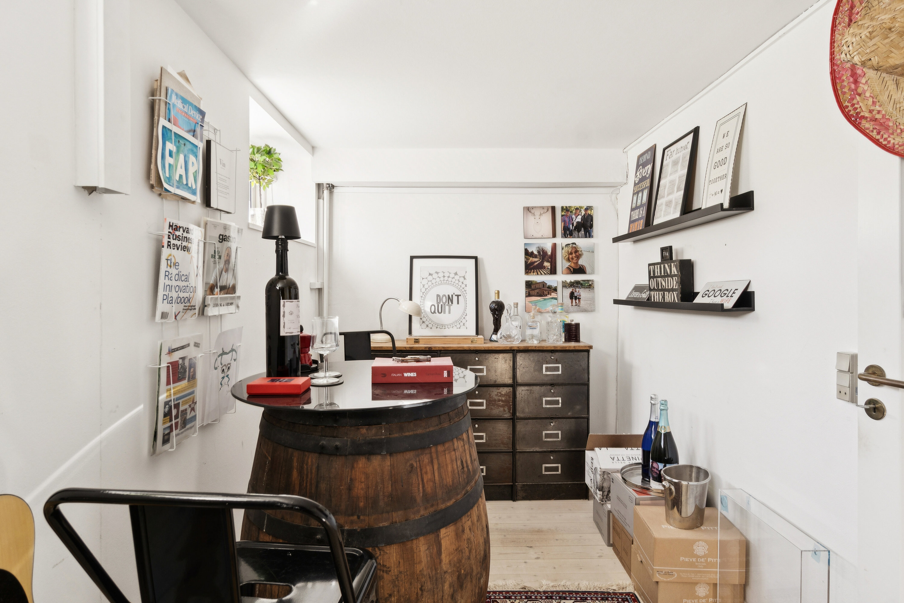 Fremhævet kontor billede i fuldskærmstilstand. Billede af Hjortekærsvej 119A, 2800 Kongens Lyngby