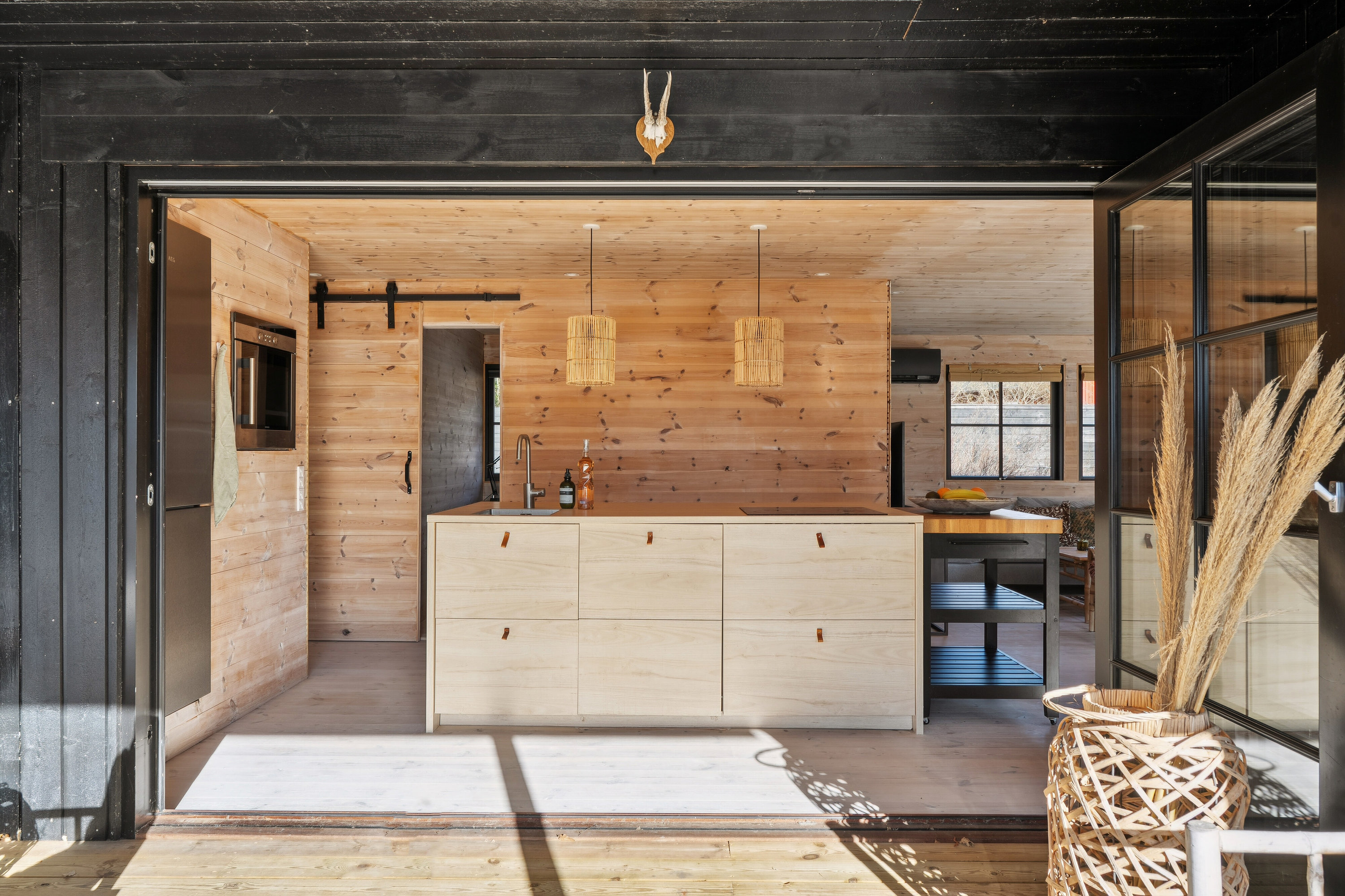 Fremhævet værelse billede i fuldskærmstilstand. Billede af Villingebækvej 81, 3100 Hornbæk