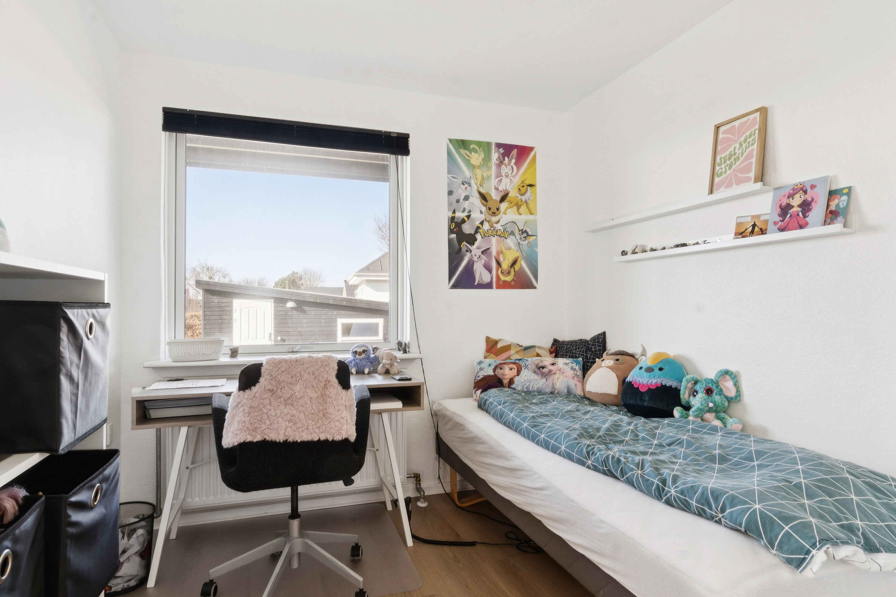 Fremhævet værelse billede i fuldskærmstilstand. Billede af Fjordlystvej 24, 7700 Thisted