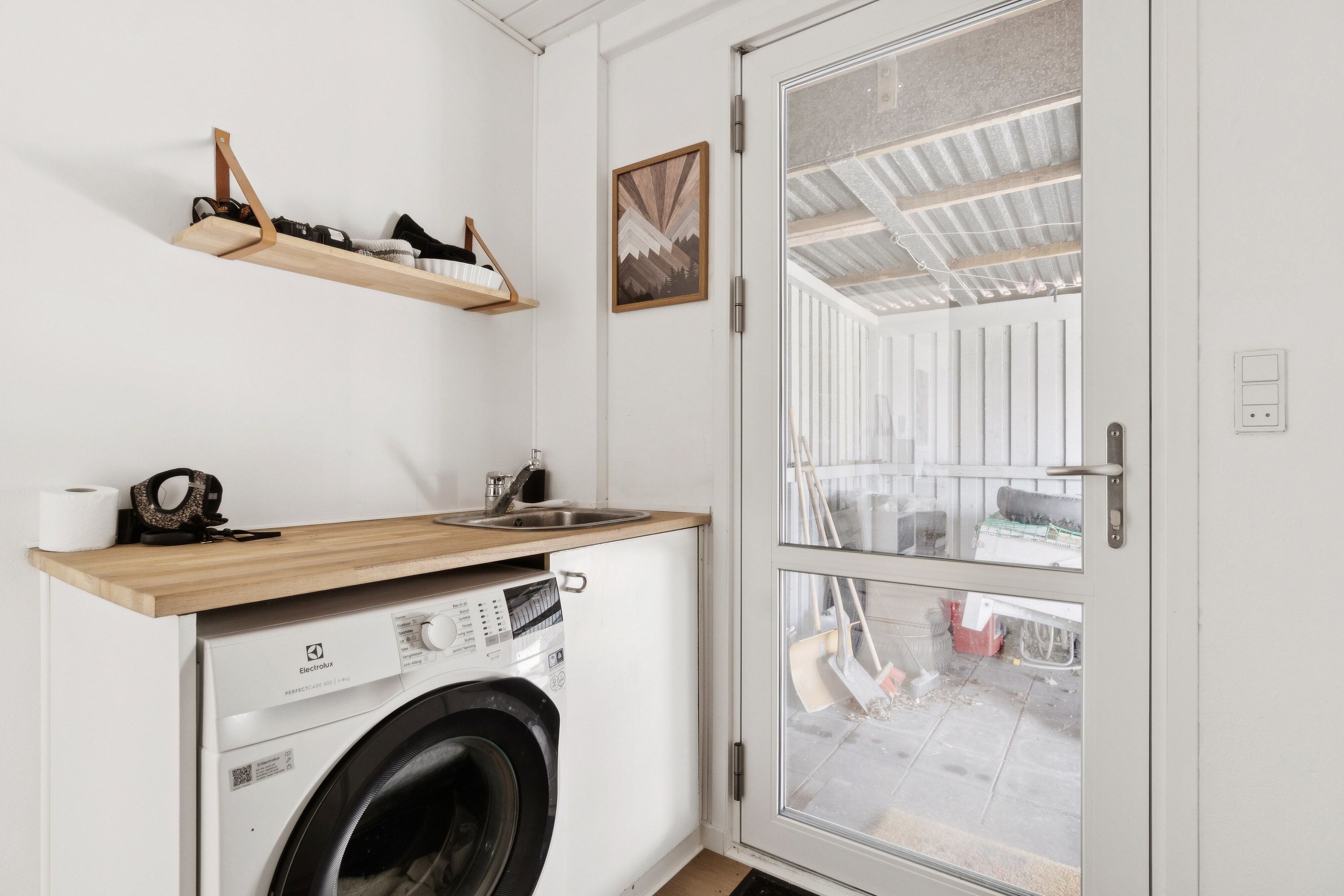 Fremhævet bryggers billede i fuldskærmstilstand. Billede af Fjordlystvej 24, 7700 Thisted