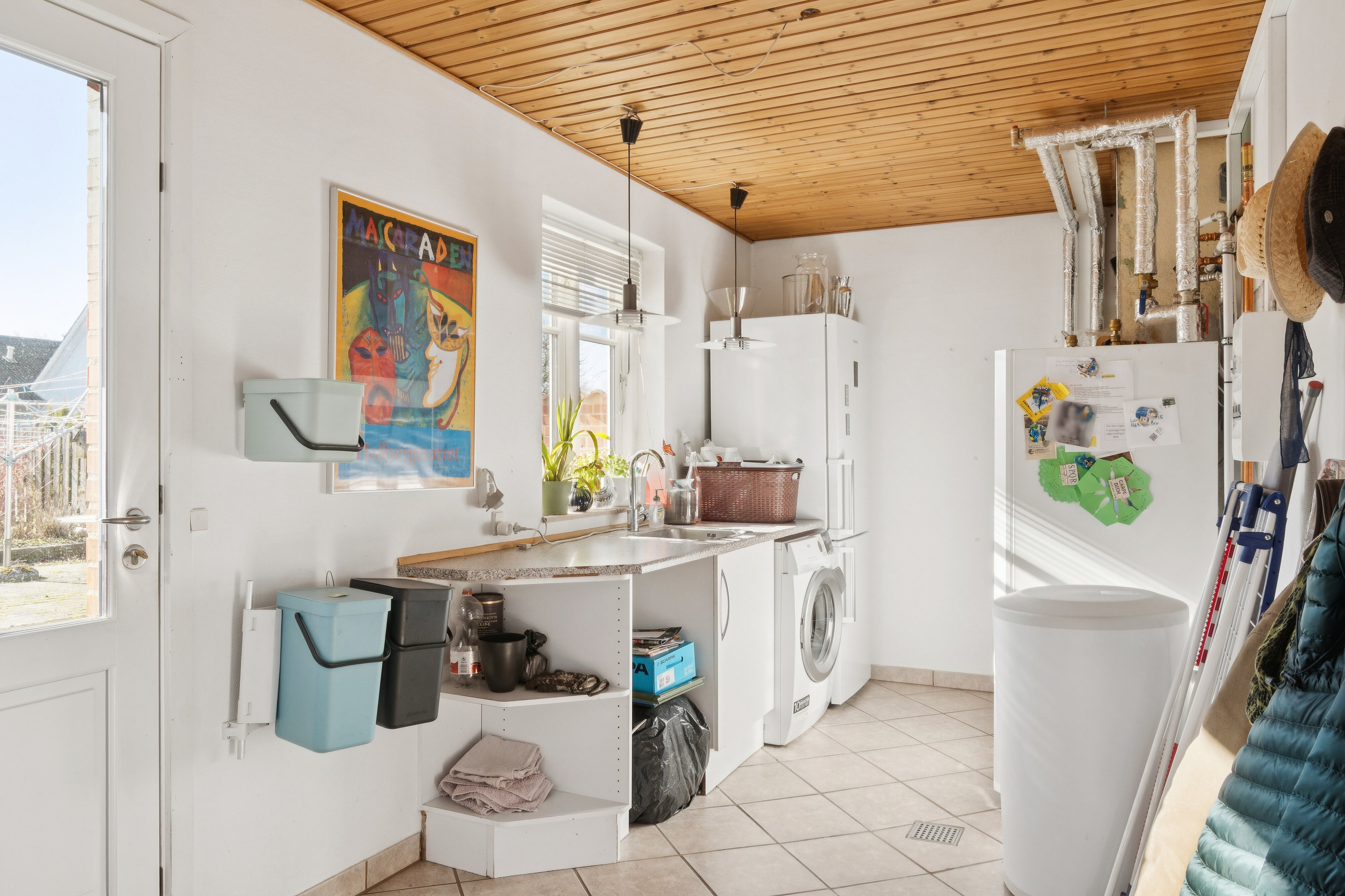 Fremhævet bryggers billede i fuldskærmstilstand. Billede af Levetoftevej 15, 4690 Haslev