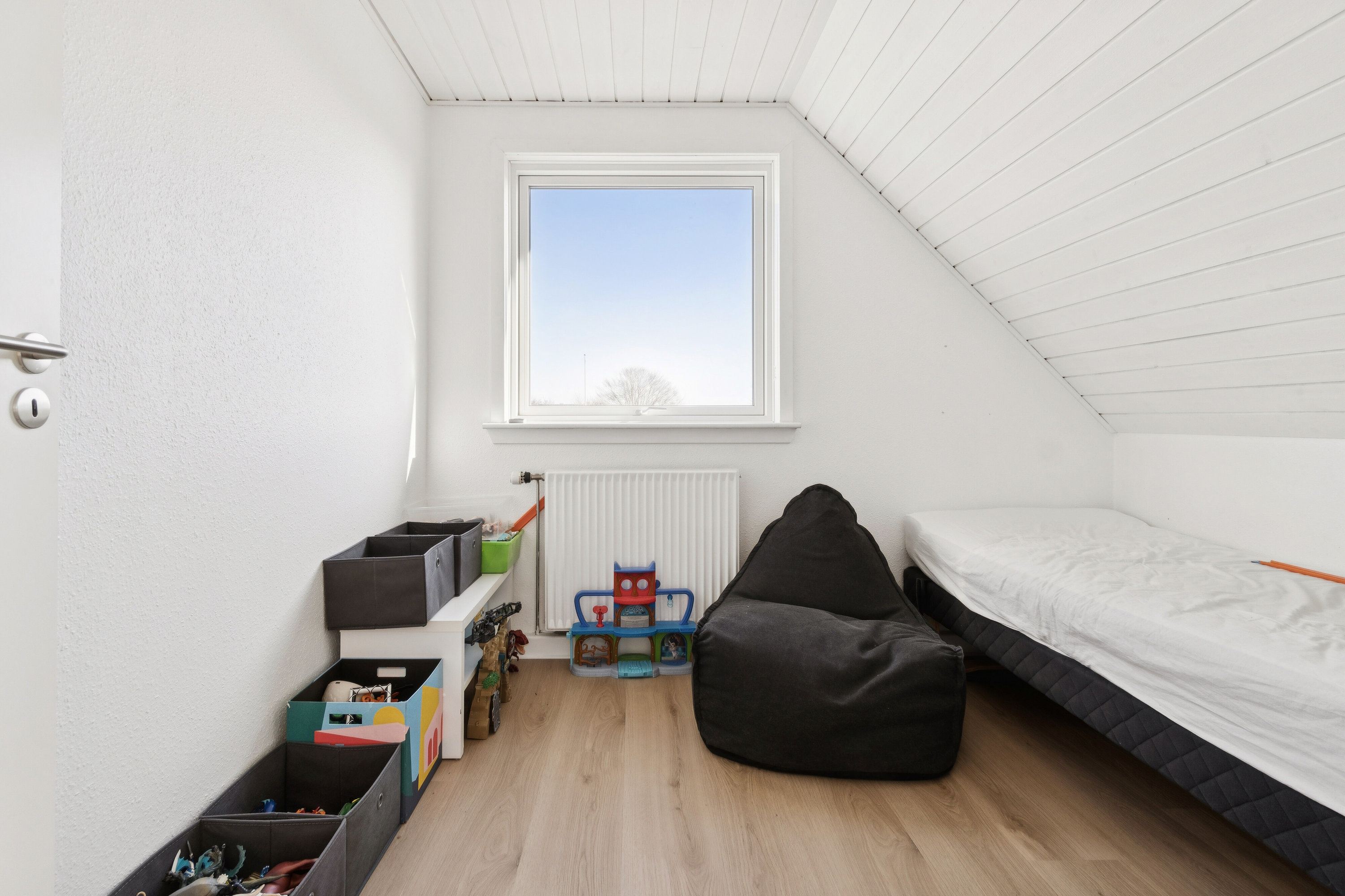 Fremhævet værelse billede i fuldskærmstilstand. Billede af Fjordlystvej 24, 7700 Thisted