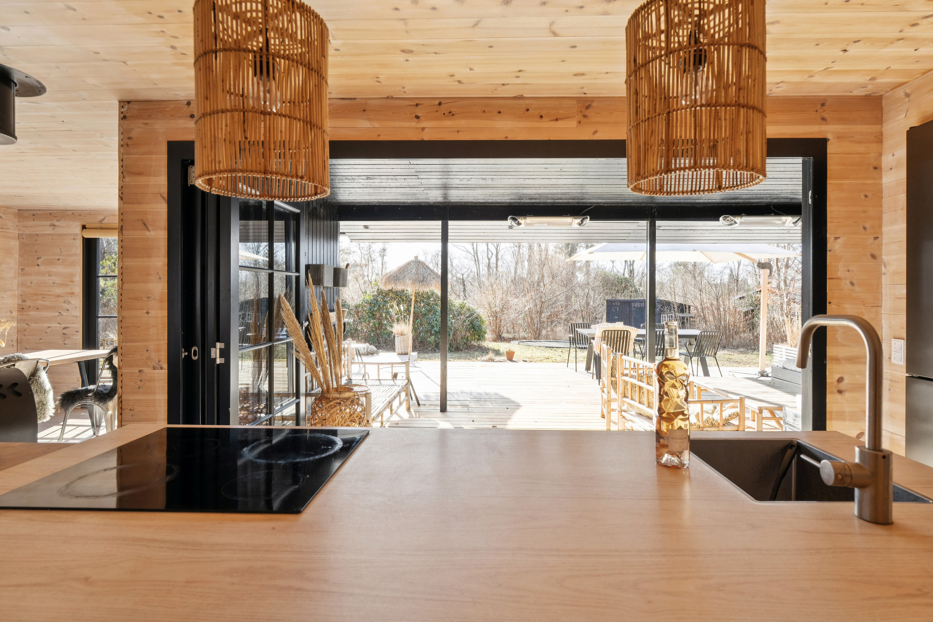 Fremhævet parkering billede i fuldskærmstilstand. Billede af Villingebækvej 81, 3100 Hornbæk