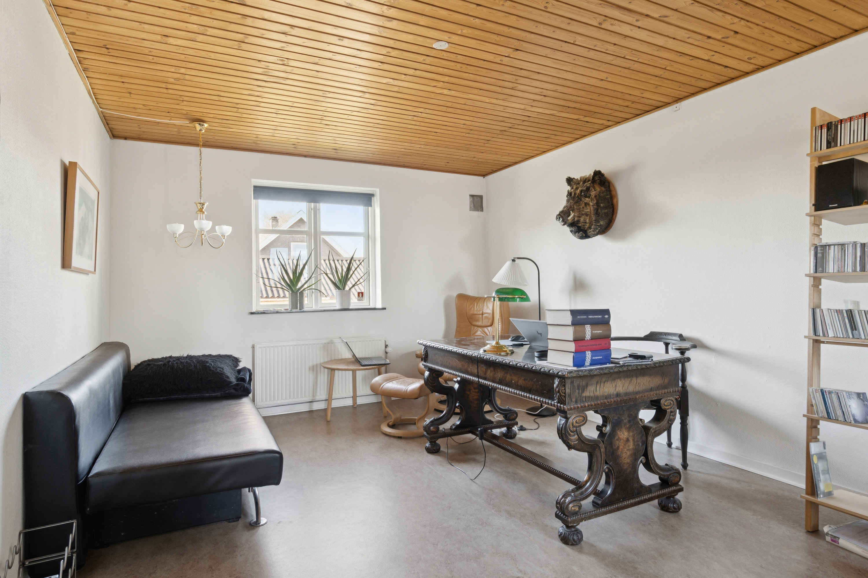 Fremhævet værelse billede i fuldskærmstilstand. Billede af Levetoftevej 15, 4690 Haslev