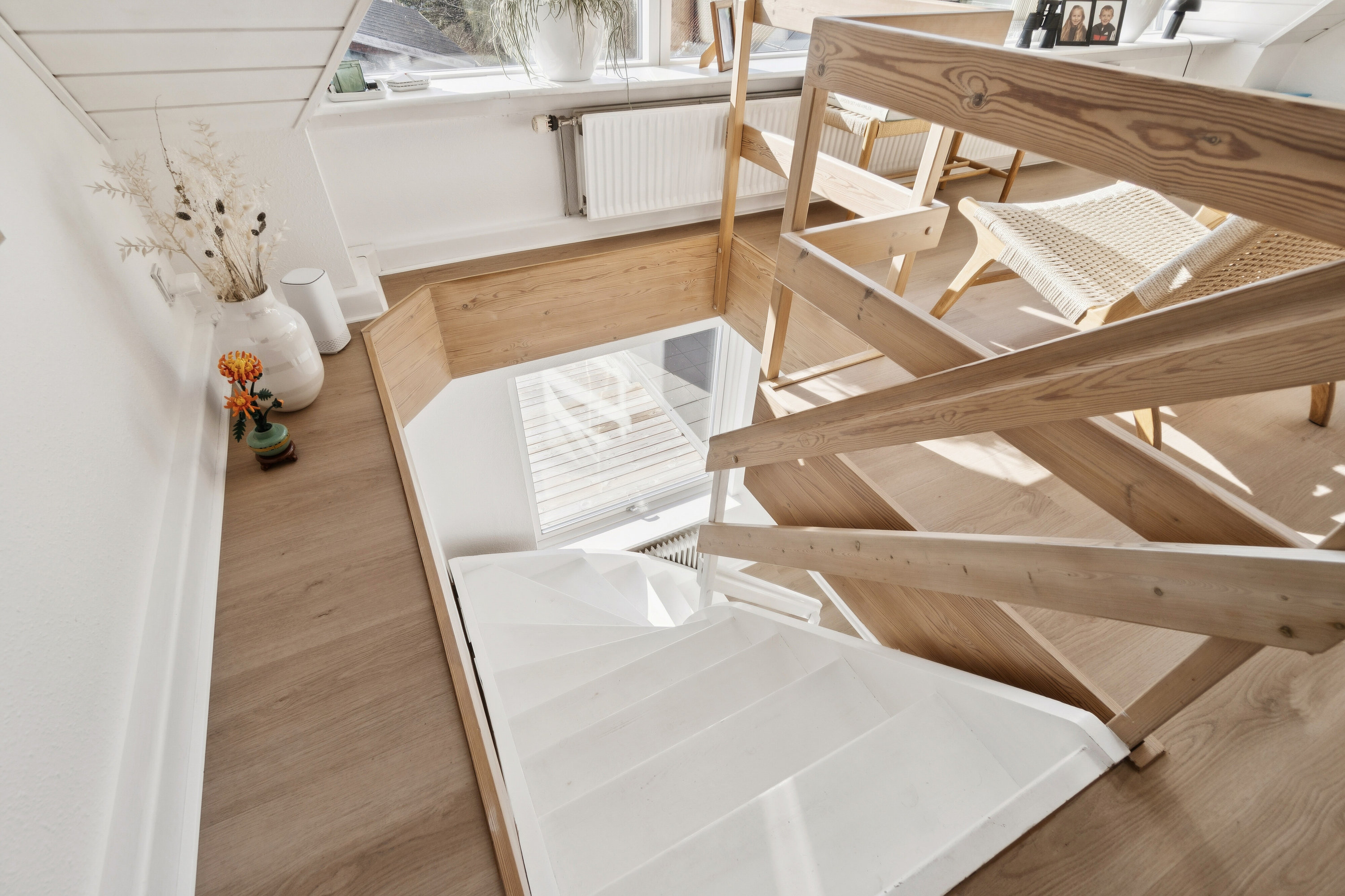 Fremhævet gang billede i fuldskærmstilstand. Billede af Fjordlystvej 24, 7700 Thisted