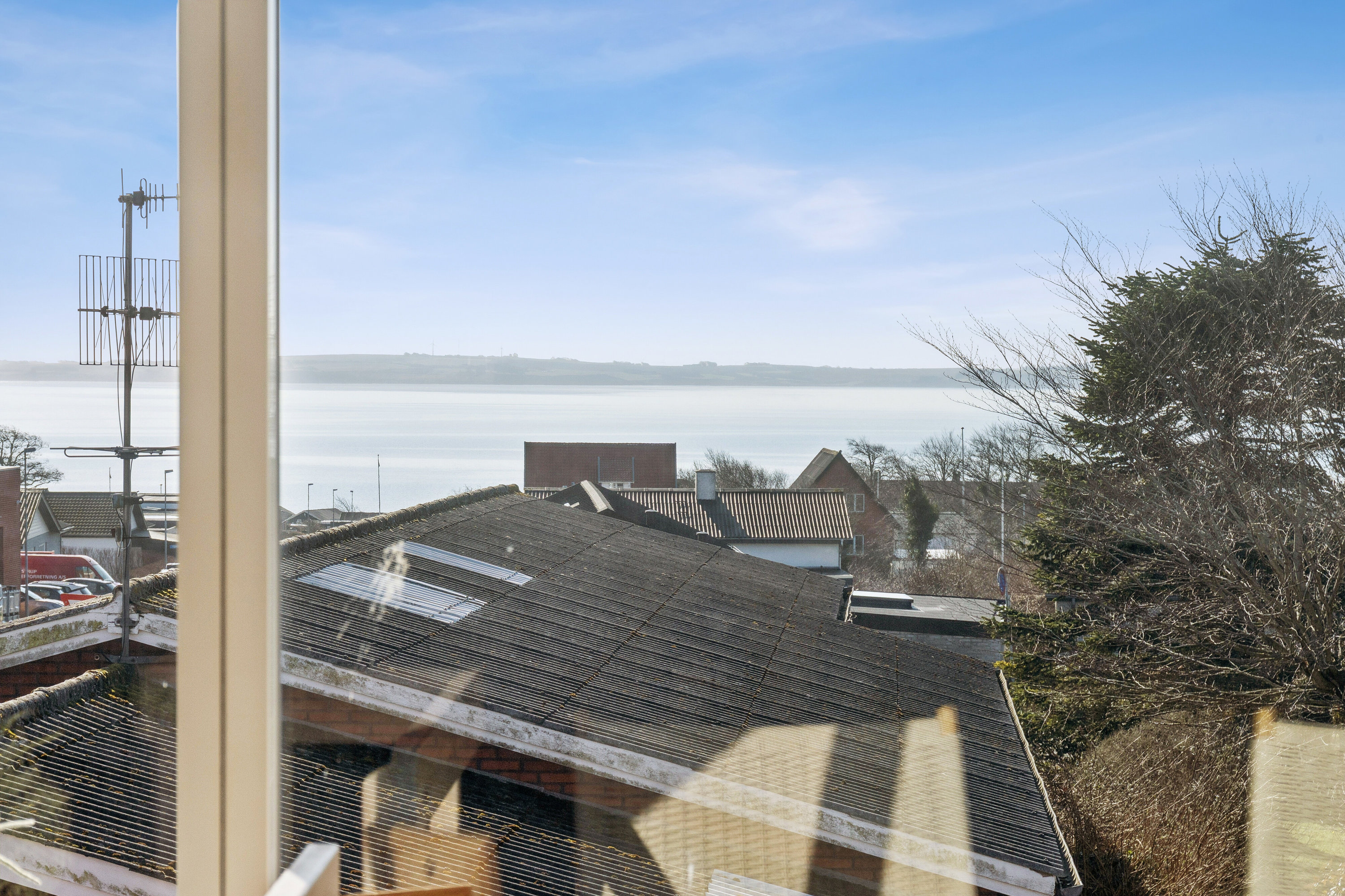 Fremhævet udsigt billede i fuldskærmstilstand. Billede af Fjordlystvej 24, 7700 Thisted