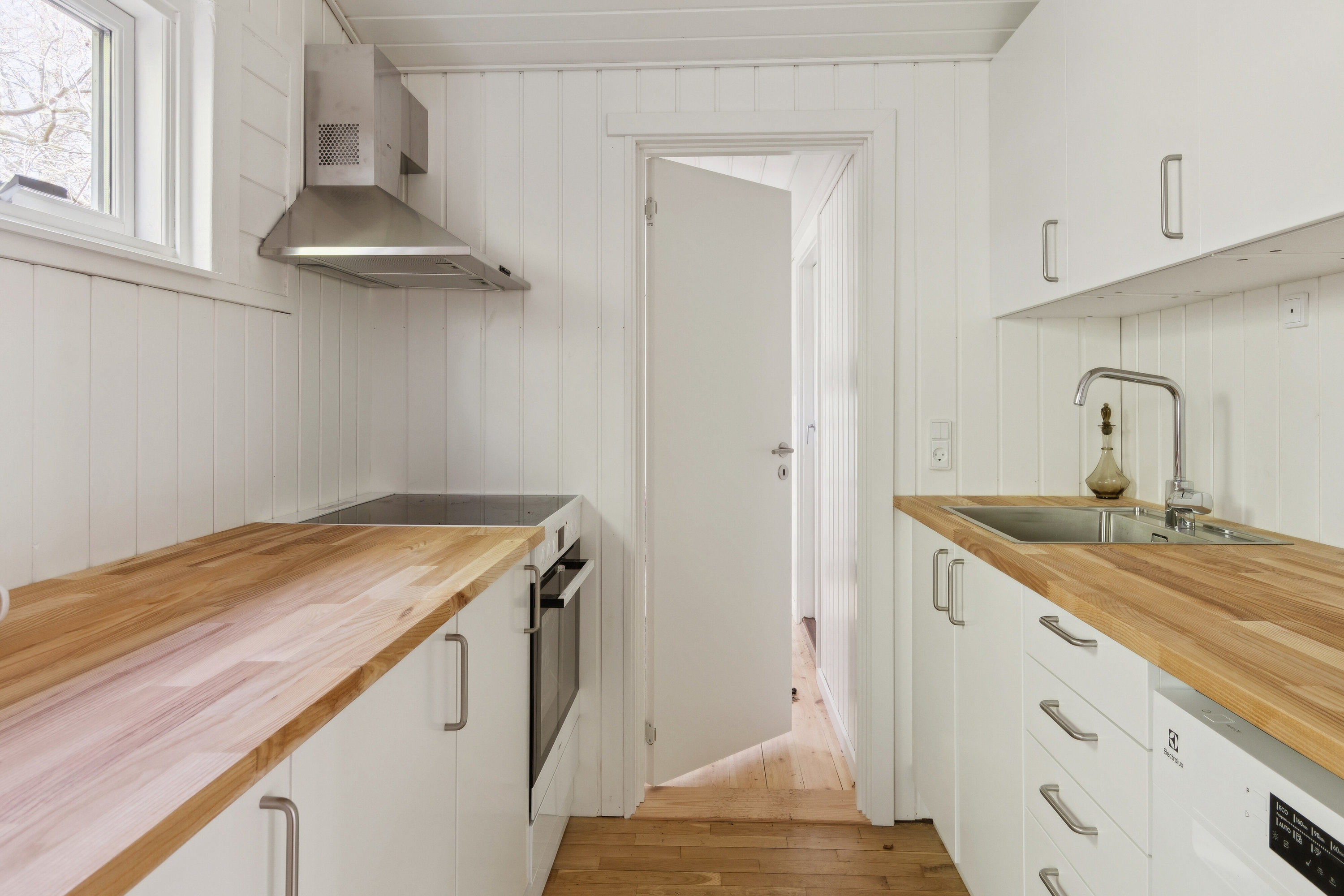 Fremhævet køkken billede i fuldskærmstilstand. Billede af Høgevej 6, Indelukket, 4550 Asnæs