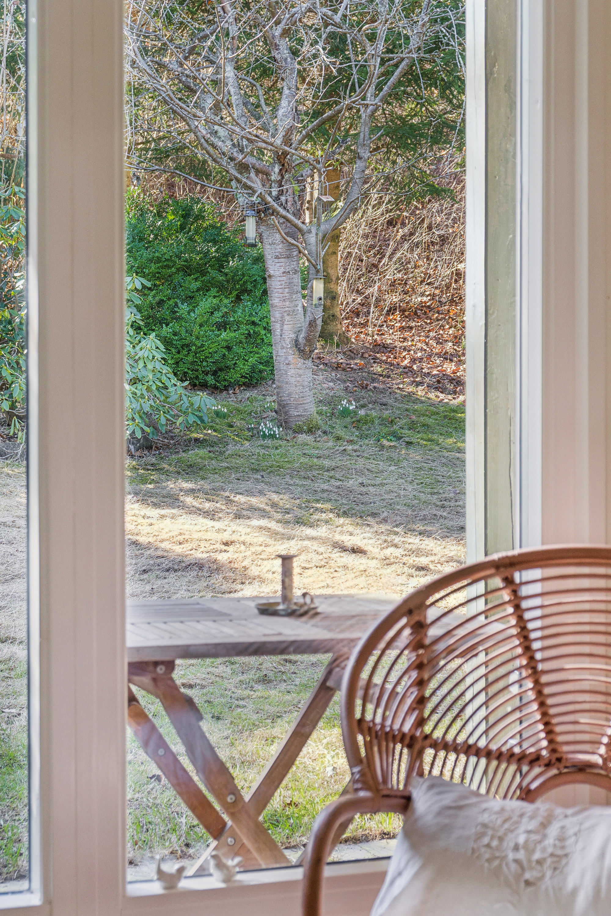 Fremhævet indendørs billede i fuldskærmstilstand. Billede af Høgevej 6, Indelukket, 4550 Asnæs