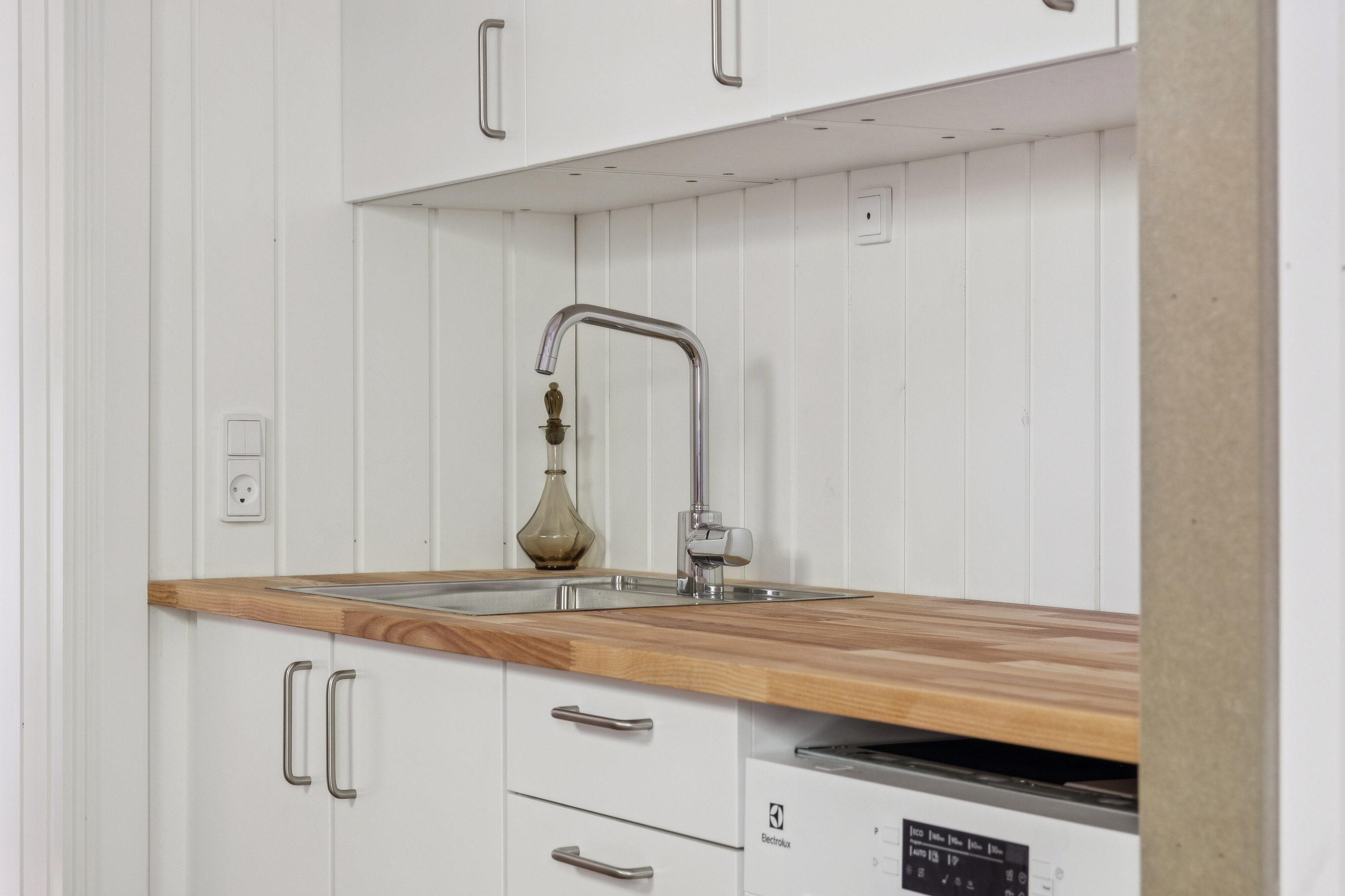 Fremhævet indendørs billede i fuldskærmstilstand. Billede af Høgevej 6, Indelukket, 4550 Asnæs