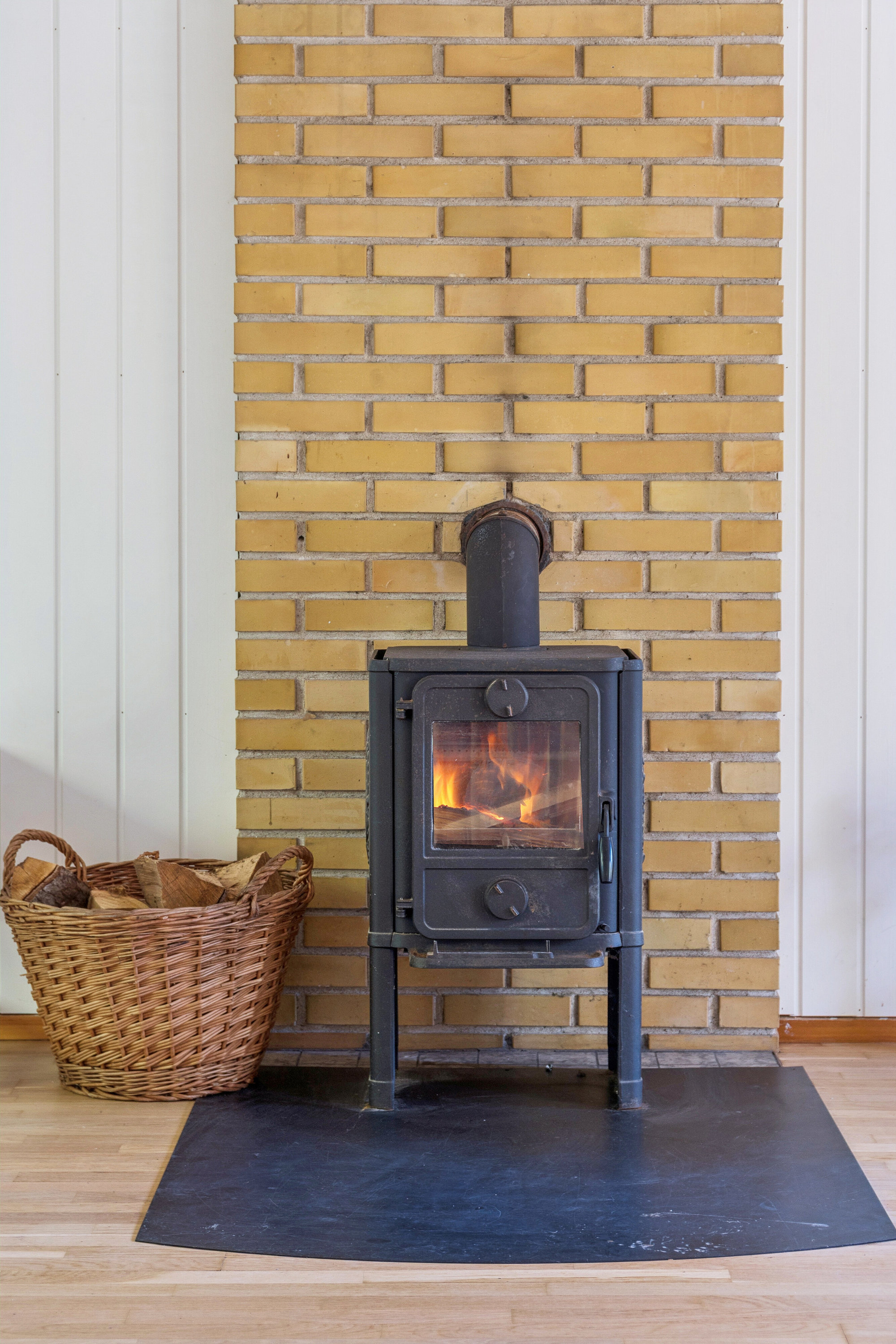 Fremhævet indendørs billede i fuldskærmstilstand. Billede af Høgevej 6, Indelukket, 4550 Asnæs