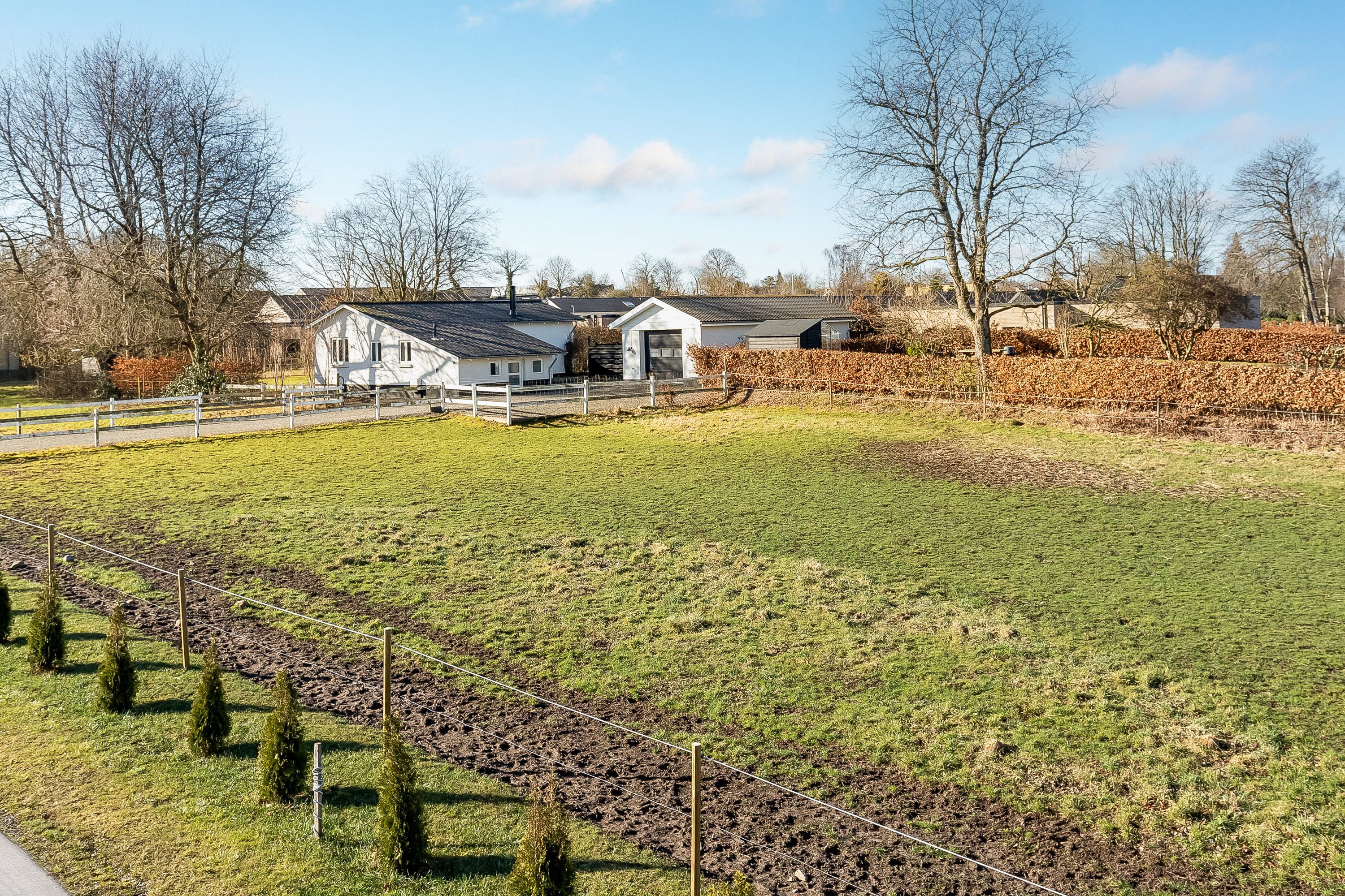 Gl. Bjært 34, 6091 Bjert