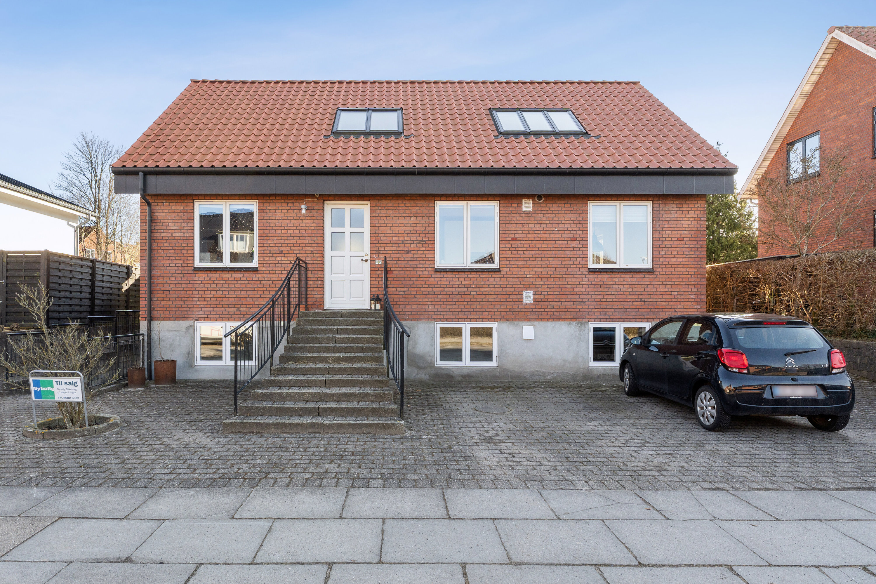 Vestre Allé 23, 8600 Silkeborg