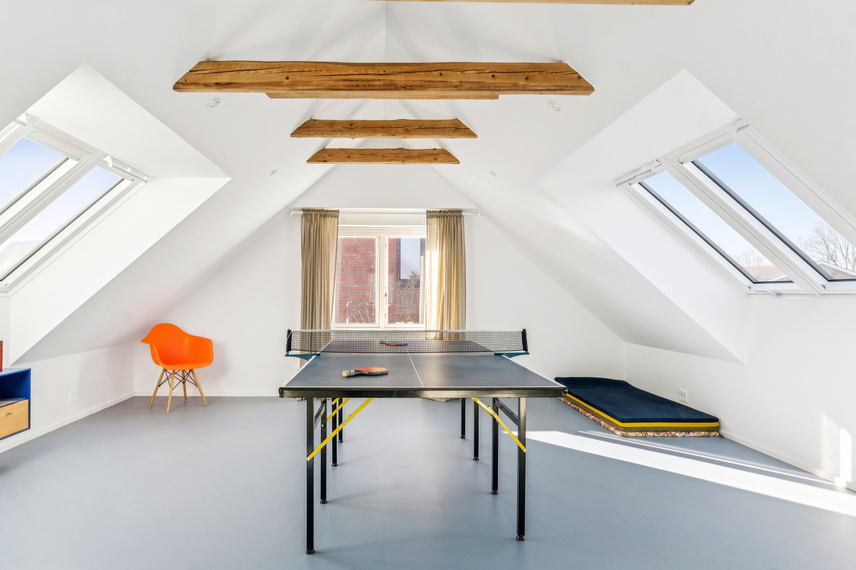 Fremhævet værelse billede i fuldskærmstilstand. Billede af Vestre Allé 23, 8600 Silkeborg