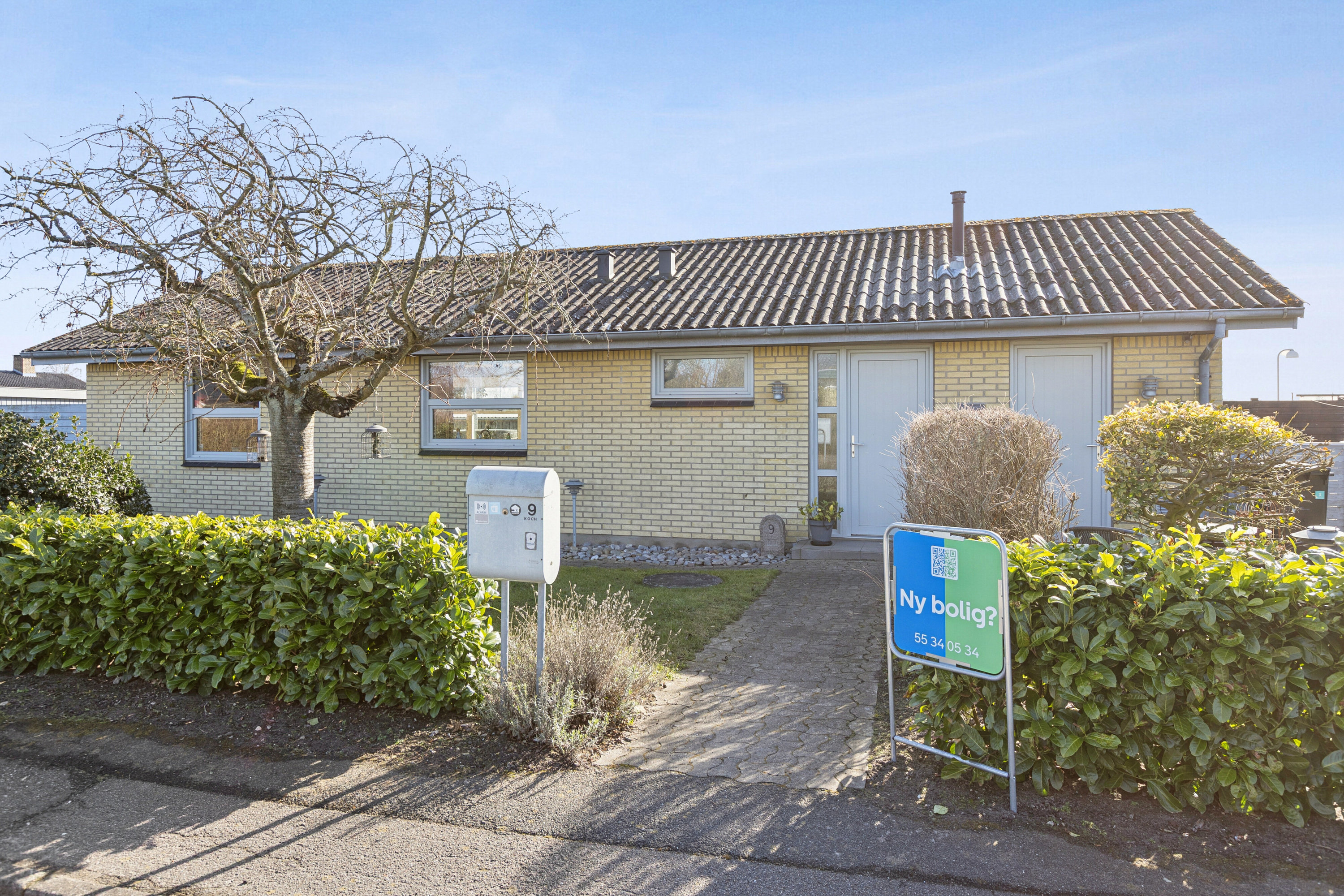 Linievej 9, 4760 Vordingborg