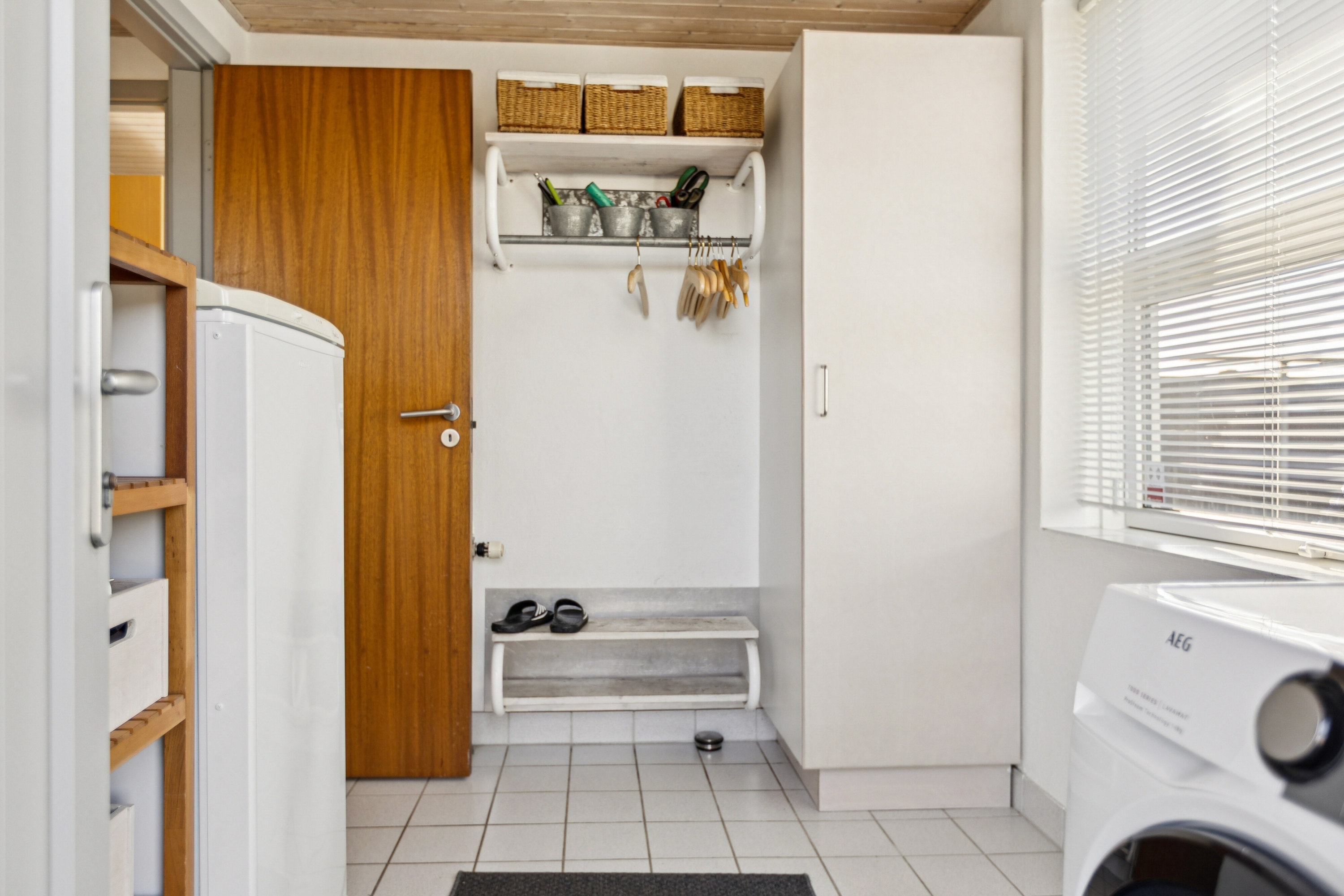 Fremhævet værelse billede i fuldskærmstilstand. Billede af Linievej 9, 4760 Vordingborg