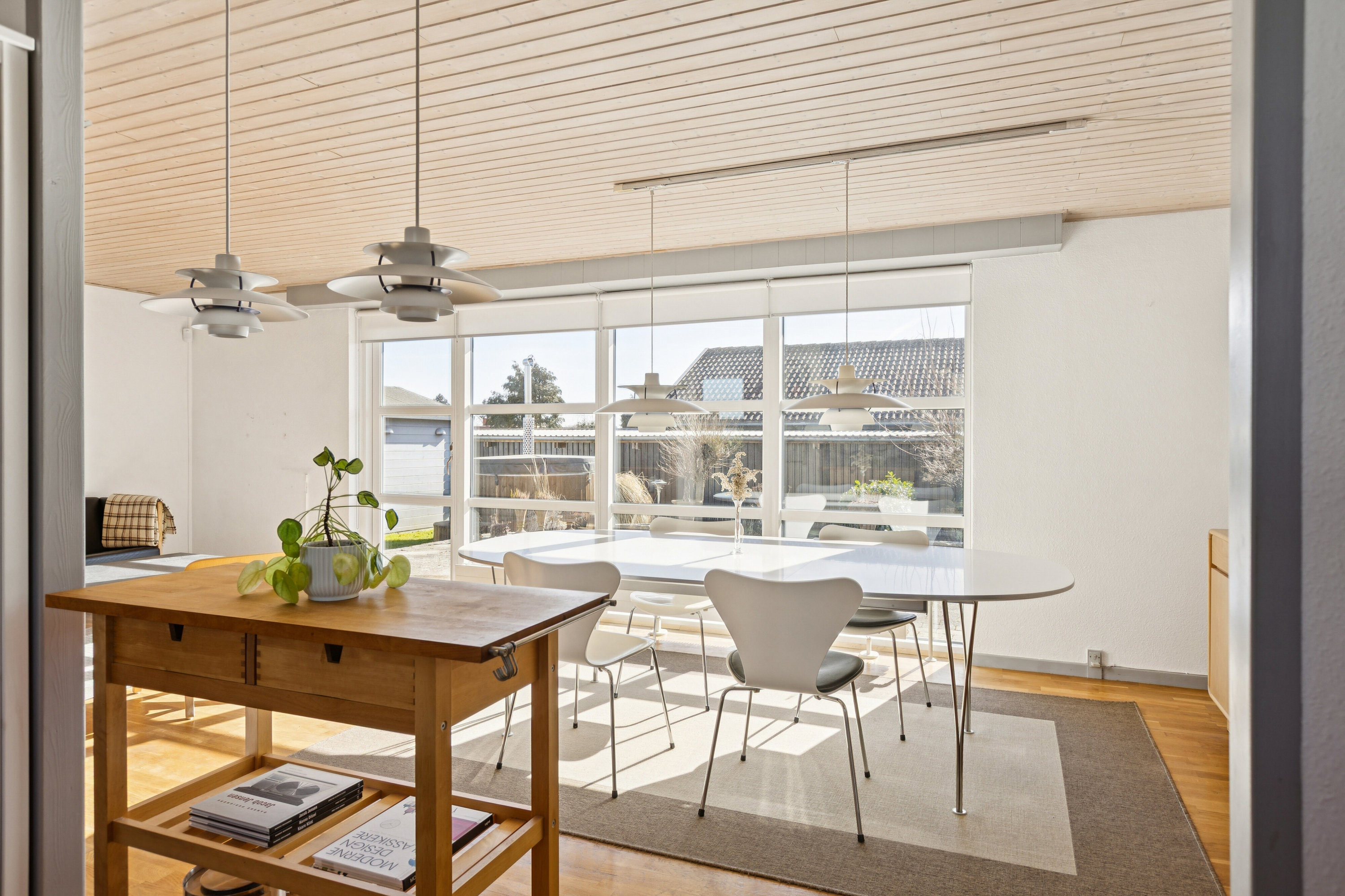 Fremhævet arbejdsværelse billede i fuldskærmstilstand. Billede af Linievej 9, 4760 Vordingborg