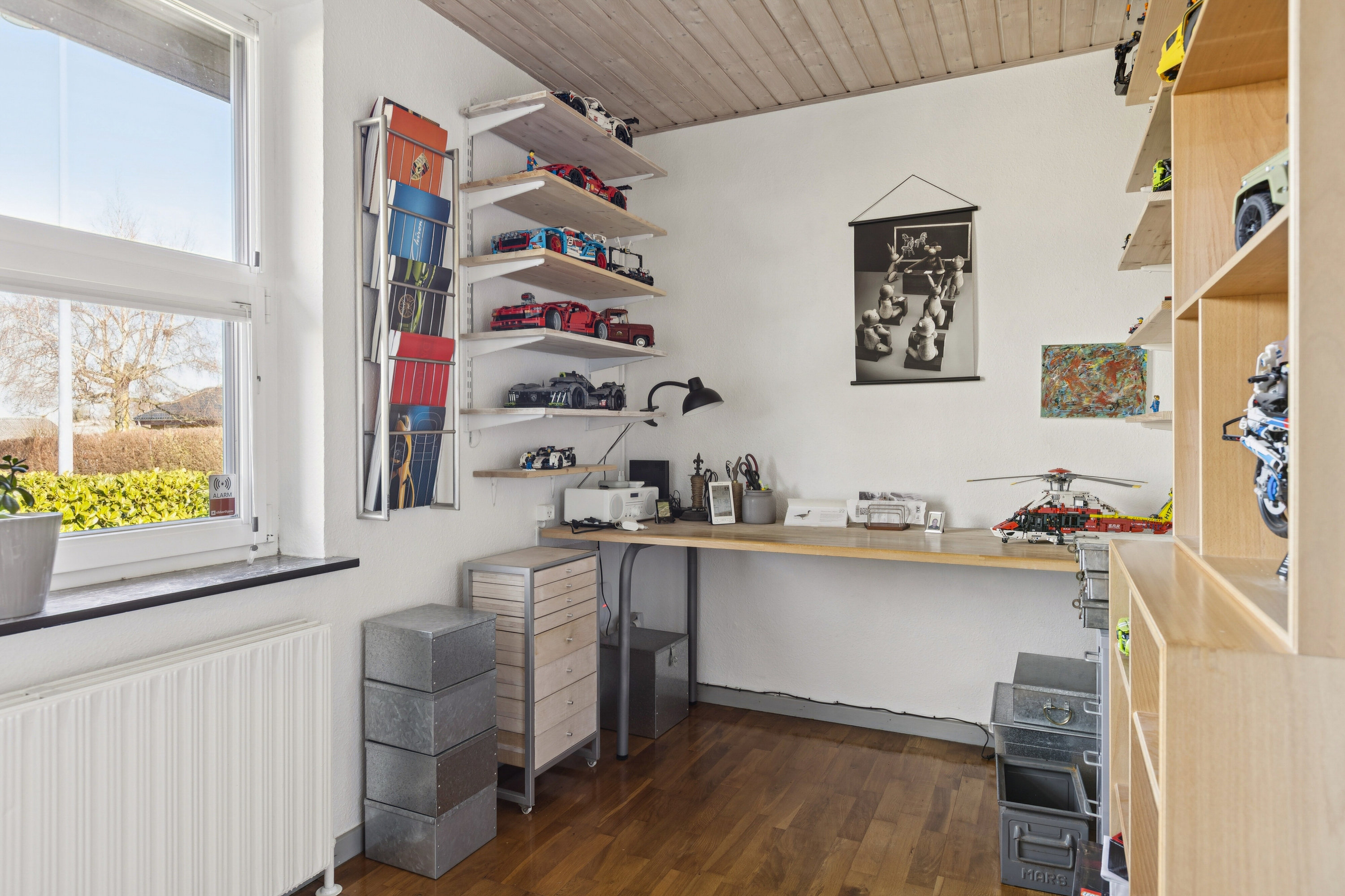 Fremhævet værelse billede i fuldskærmstilstand. Billede af Linievej 9, 4760 Vordingborg