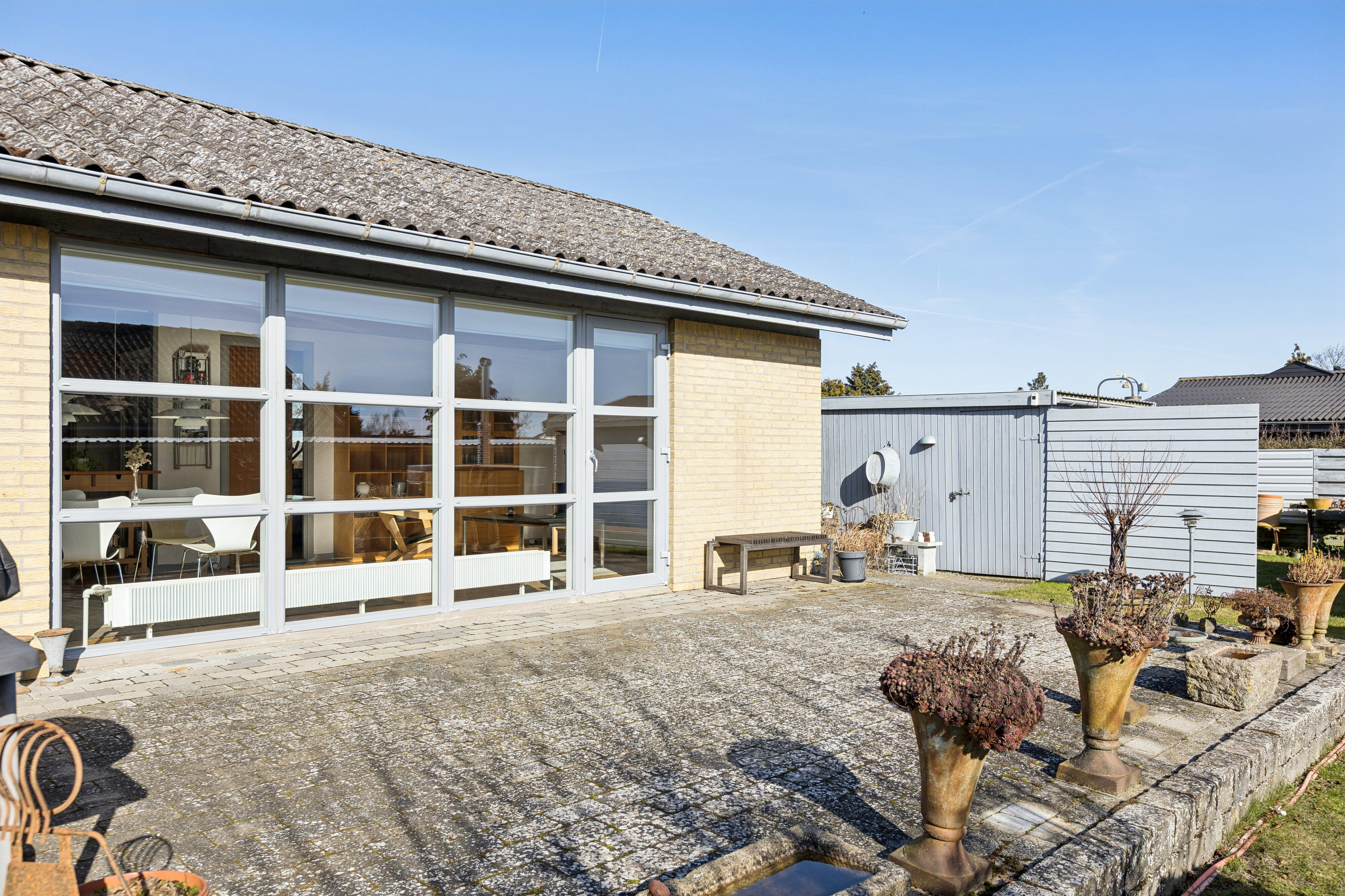 Fremhævet andet billede i fuldskærmstilstand. Billede af Linievej 9, 4760 Vordingborg