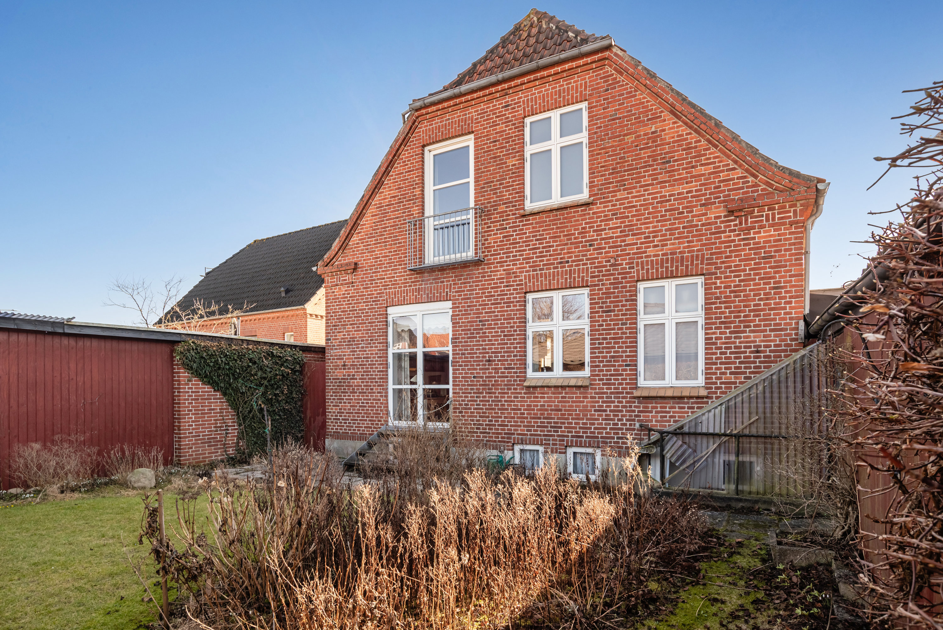 Fremhævet ejendommen billede i fuldskærmstilstand. Billede af Skivevej 19A, 7500 Holstebro