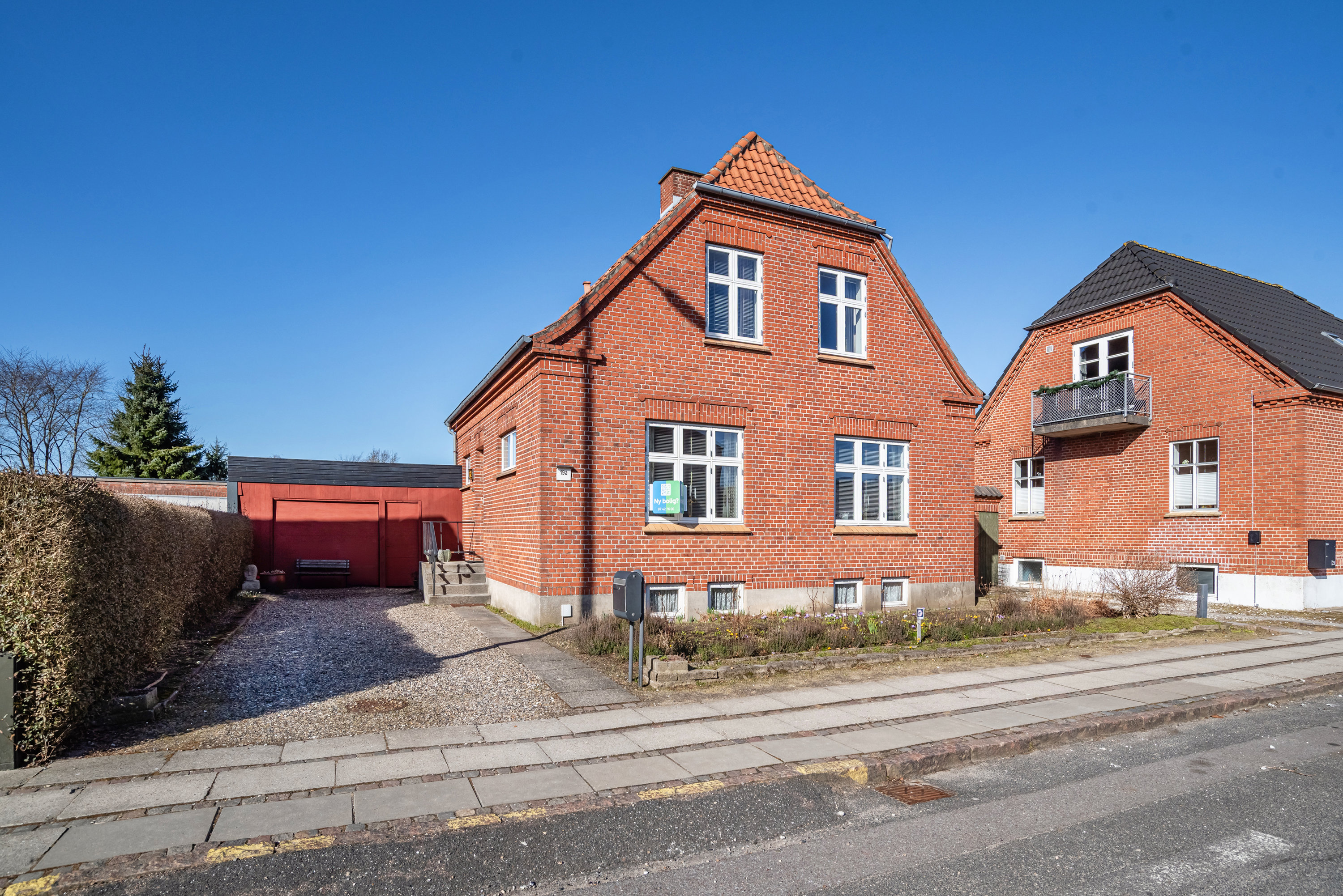 Skivevej 19A, 7500 Holstebro